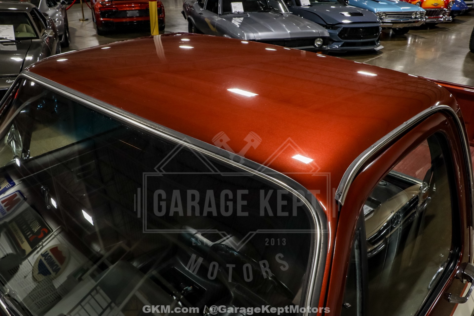 Supercharged 1986 Chevrolet C10 Scottsdale