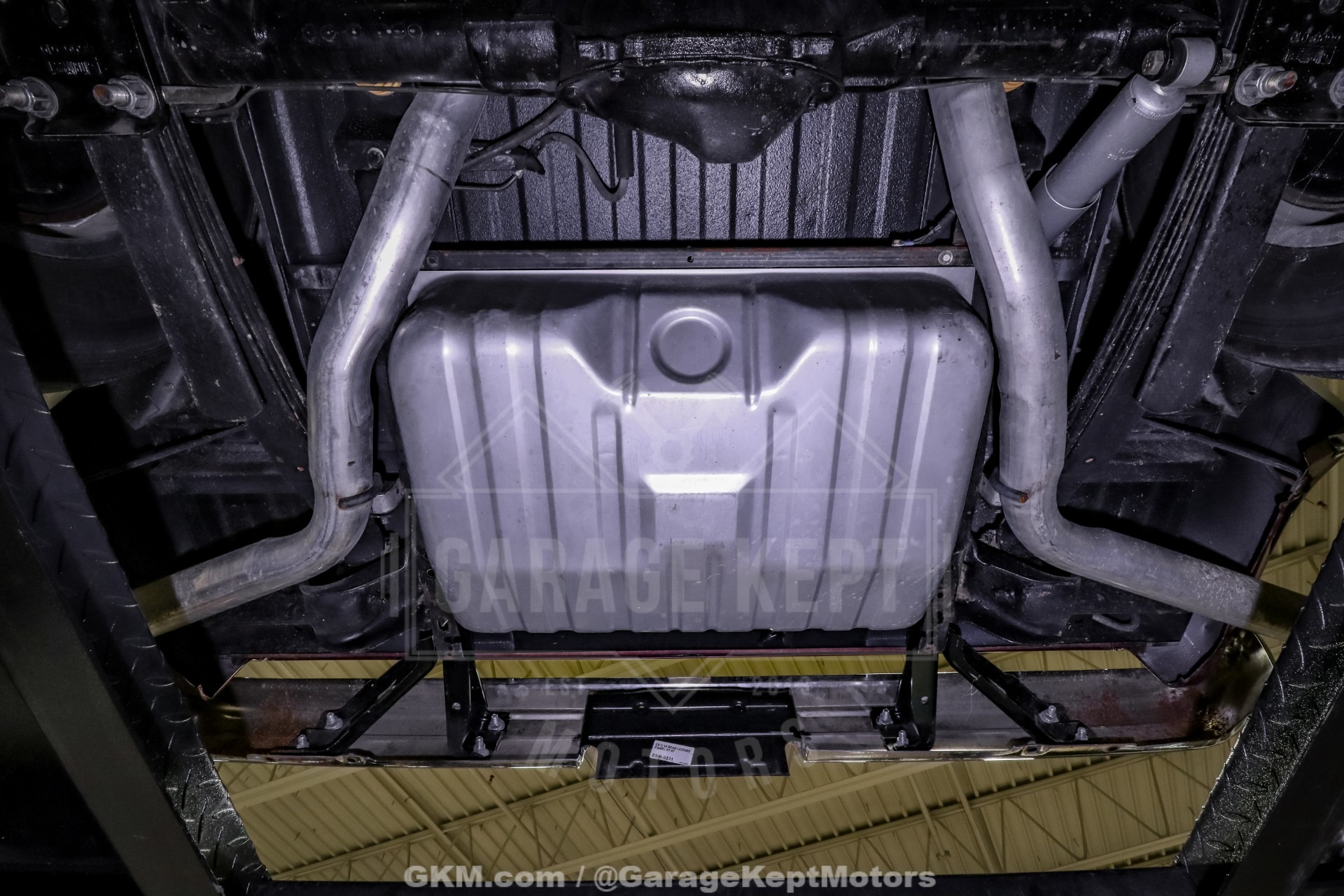 Supercharged 1986 Chevrolet C10 Scottsdale