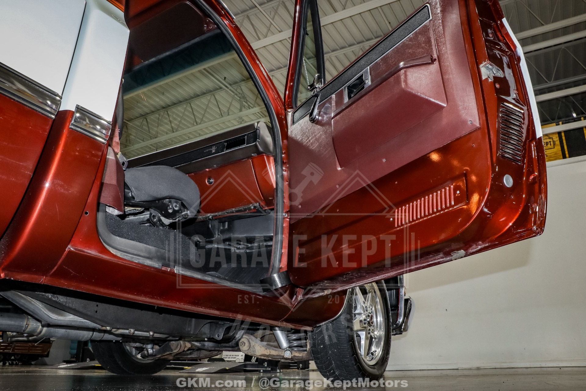 Supercharged 1986 Chevrolet C10 Scottsdale