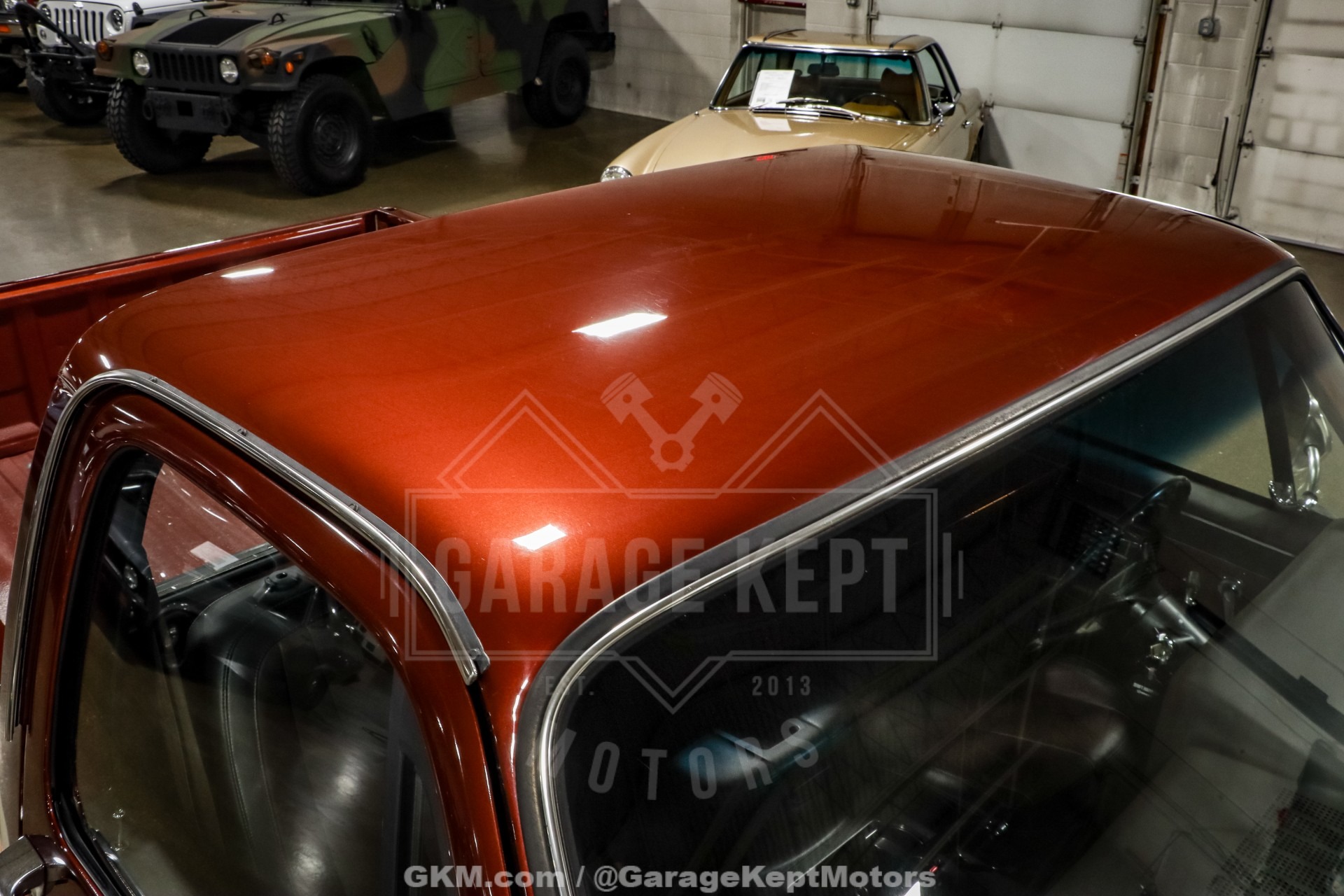 Supercharged 1986 Chevrolet C10 Scottsdale