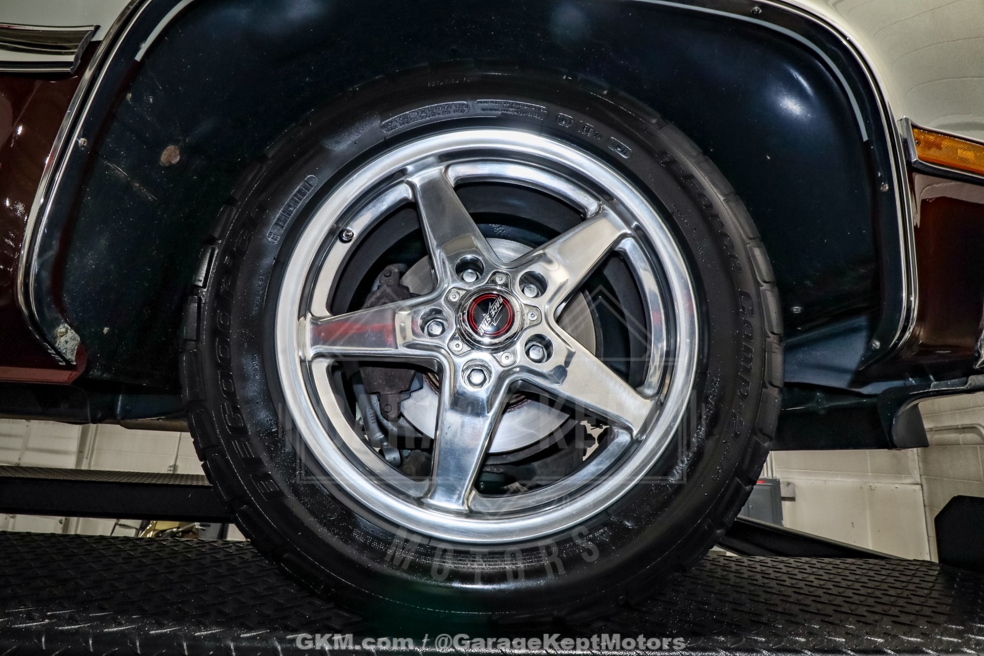 Supercharged 1986 Chevrolet C10 Scottsdale