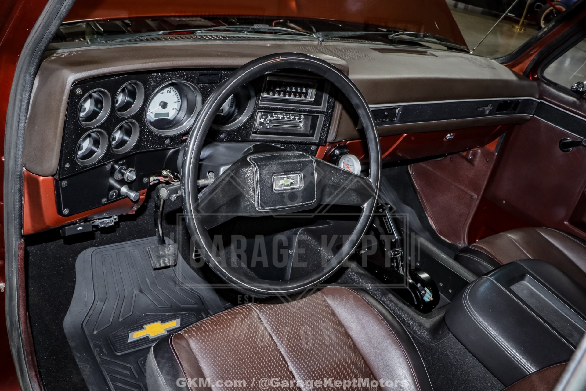 Supercharged 1986 Chevrolet C10 Scottsdale