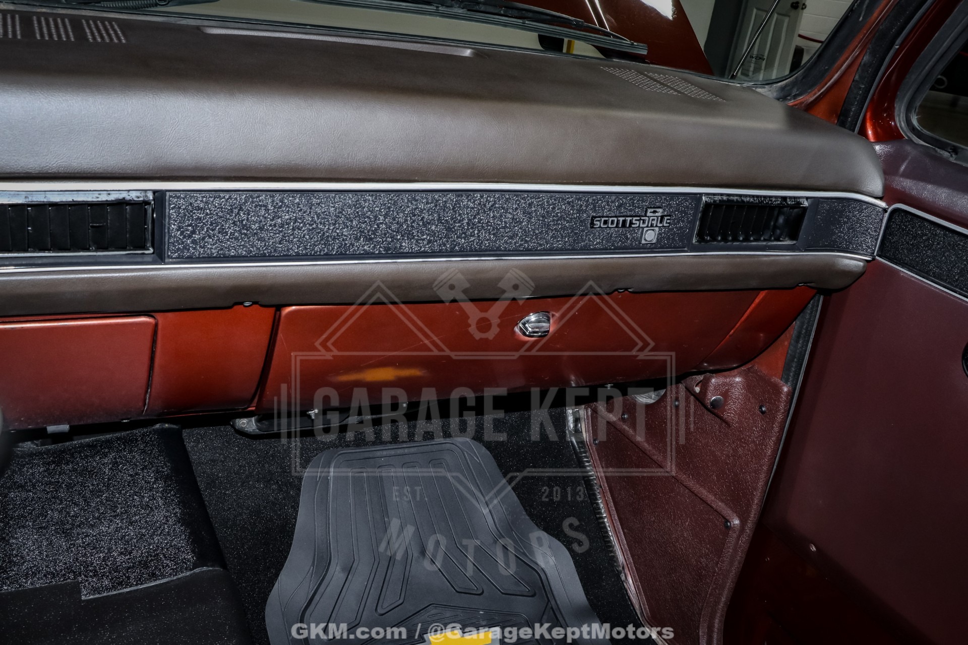 Supercharged 1986 Chevrolet C10 Scottsdale