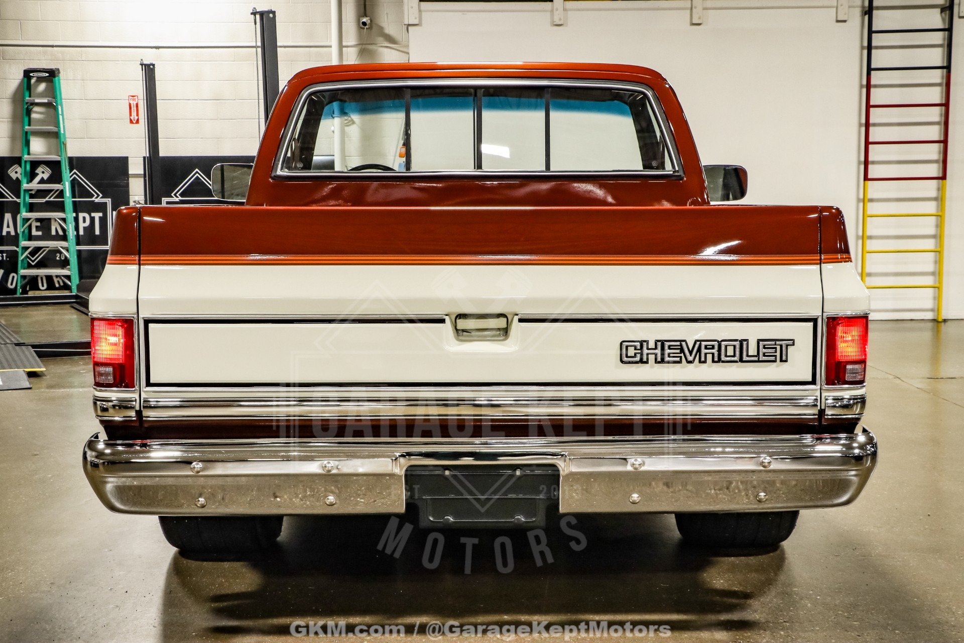 Supercharged 1986 Chevrolet C10 Scottsdale