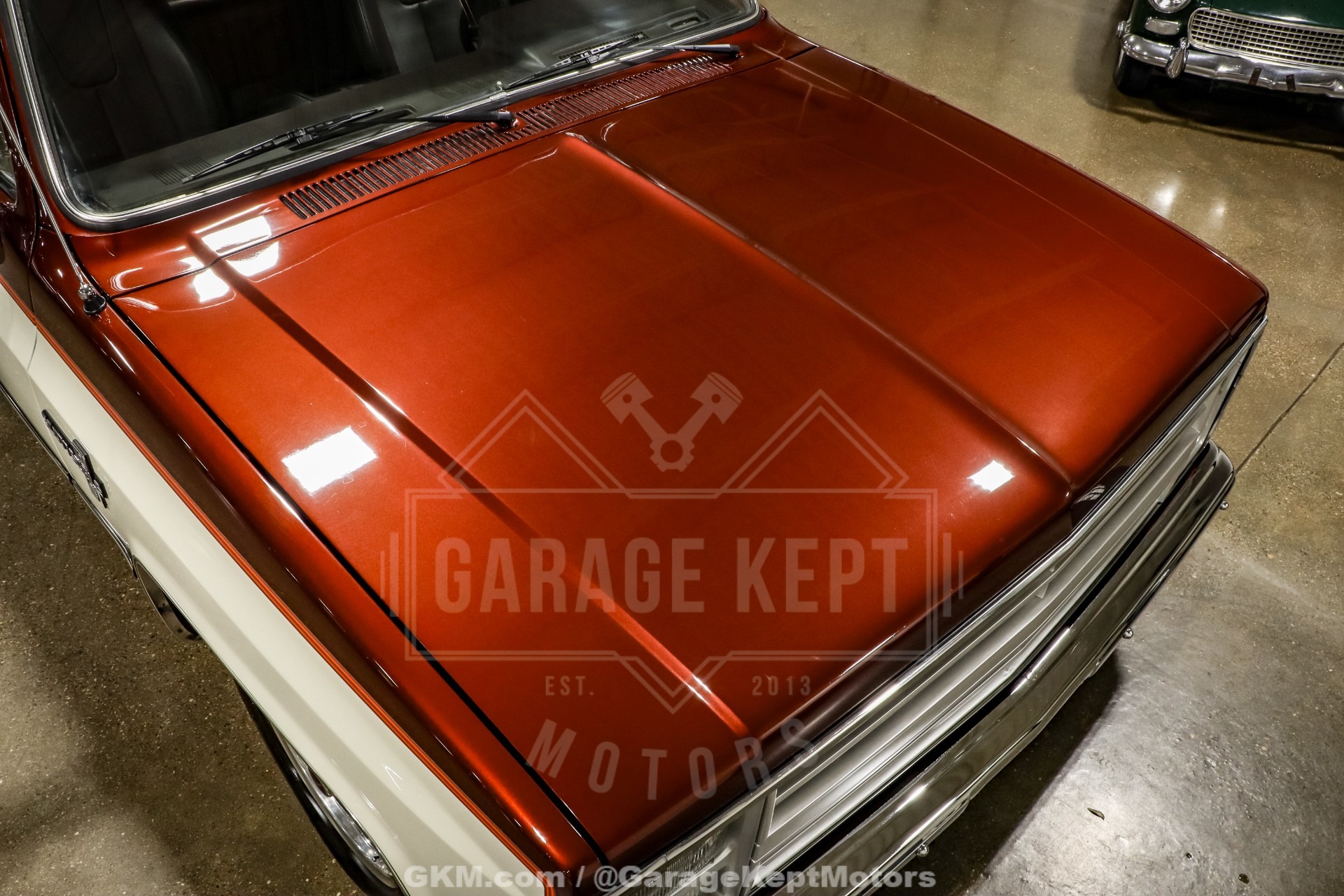 Supercharged 1986 Chevrolet C10 Scottsdale