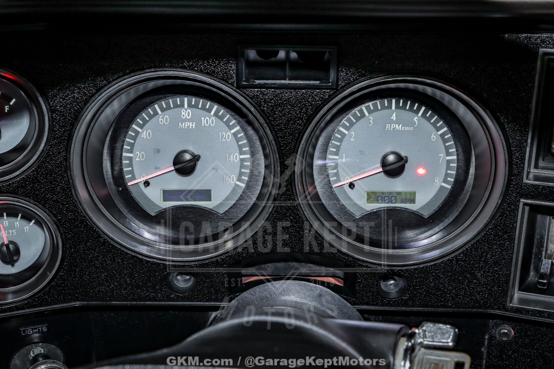 Supercharged 1986 Chevrolet C10 Scottsdale