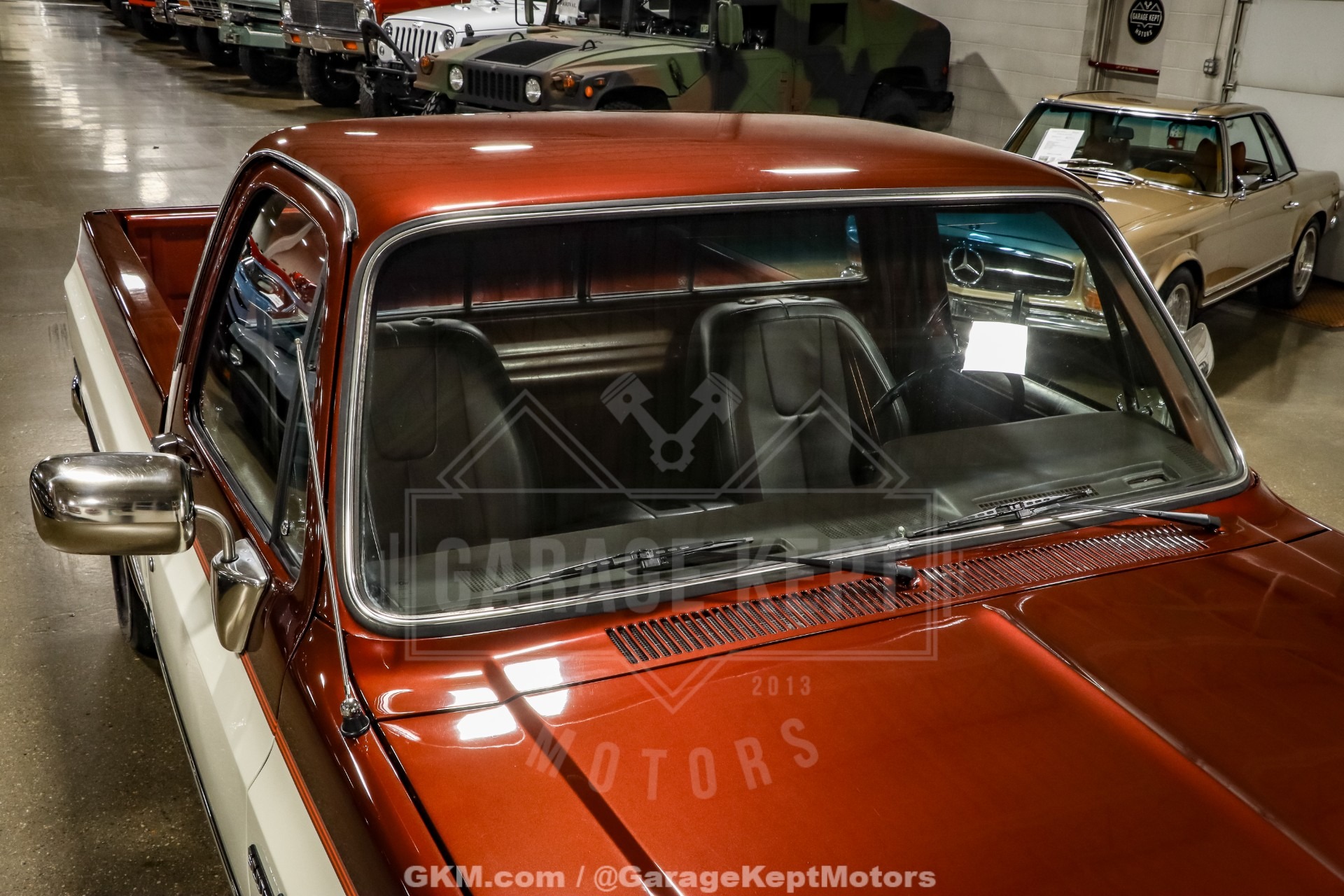 Supercharged 1986 Chevrolet C10 Scottsdale