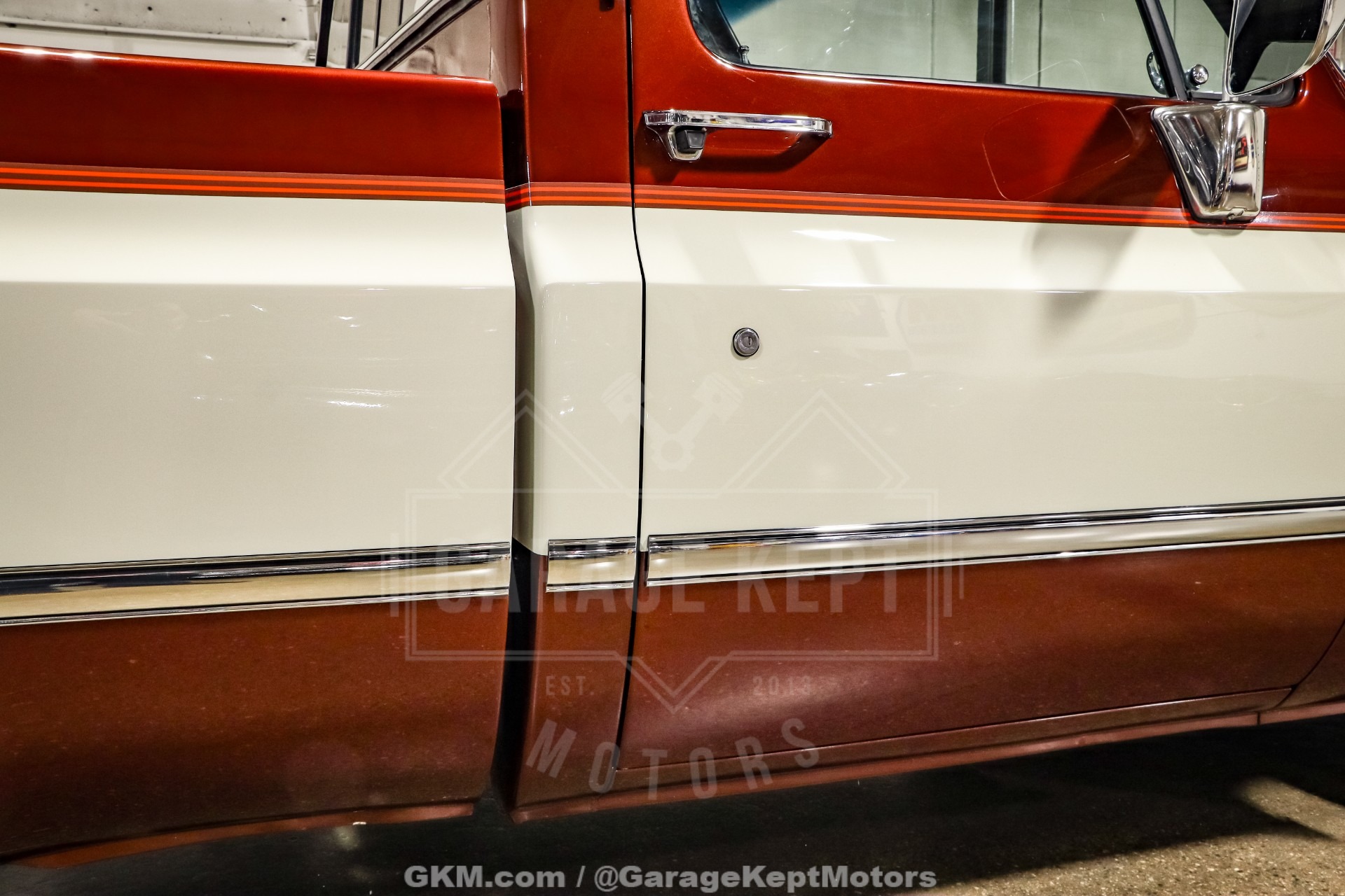 Supercharged 1986 Chevrolet C10 Scottsdale