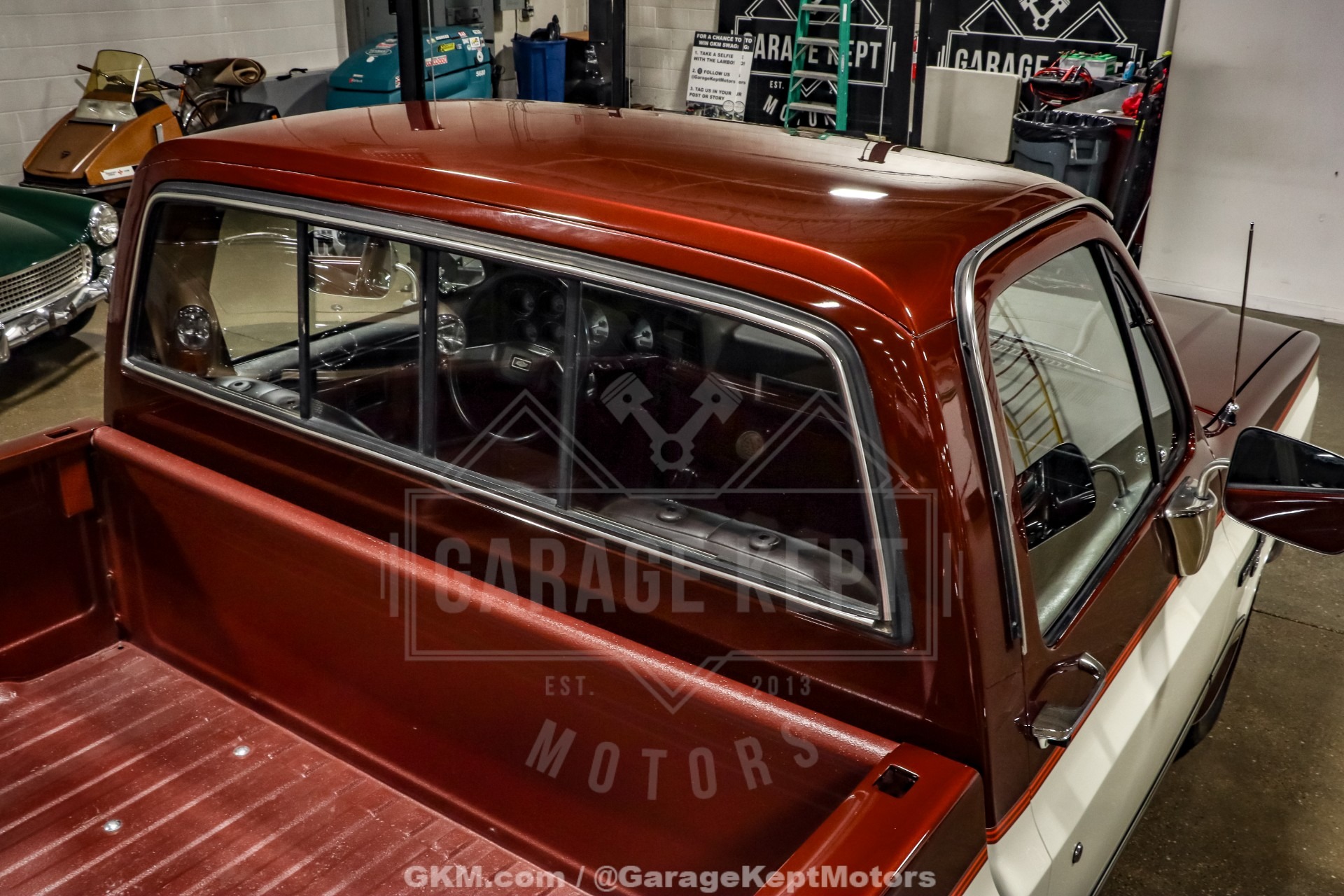 Supercharged 1986 Chevrolet C10 Scottsdale