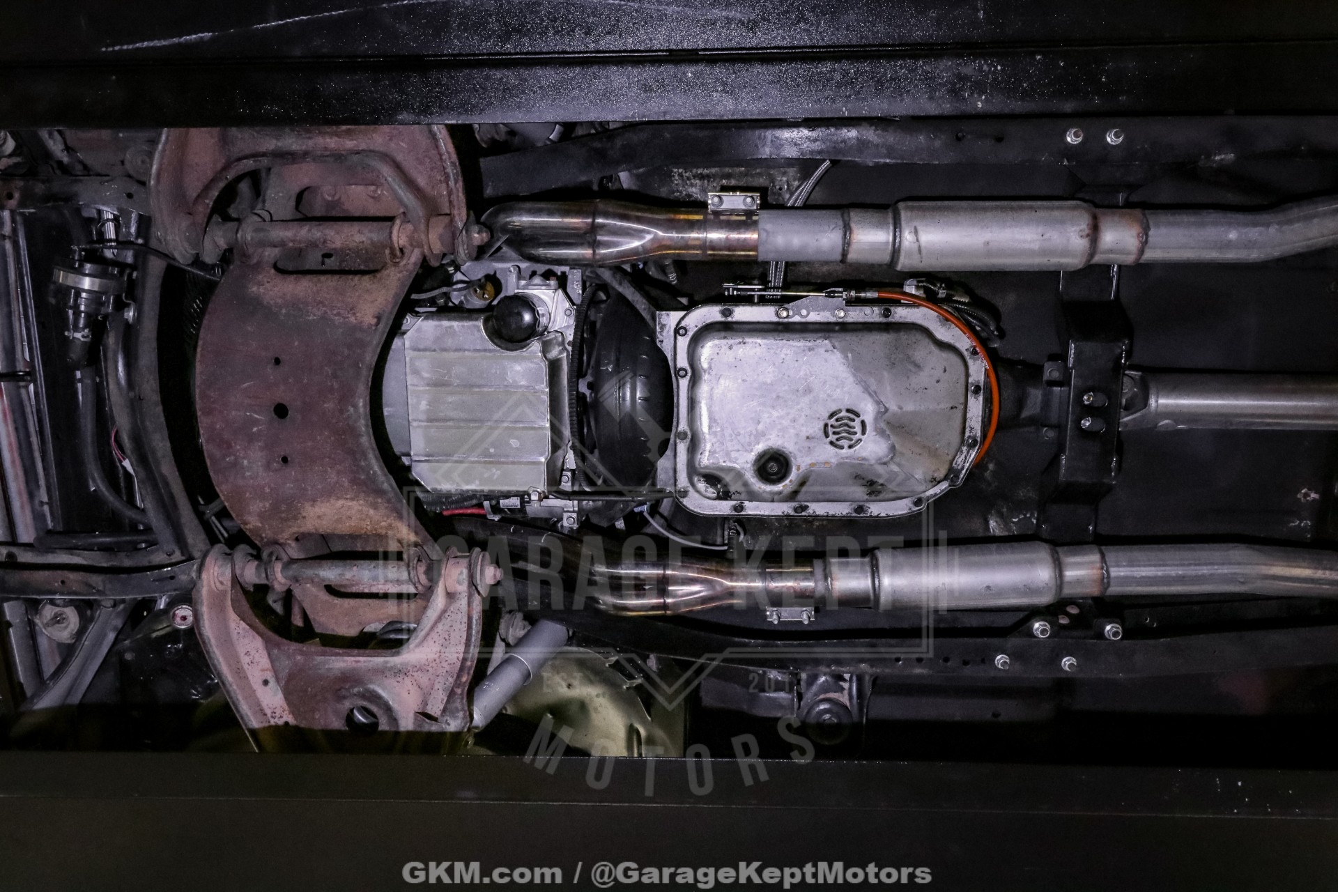 Supercharged 1986 Chevrolet C10 Scottsdale