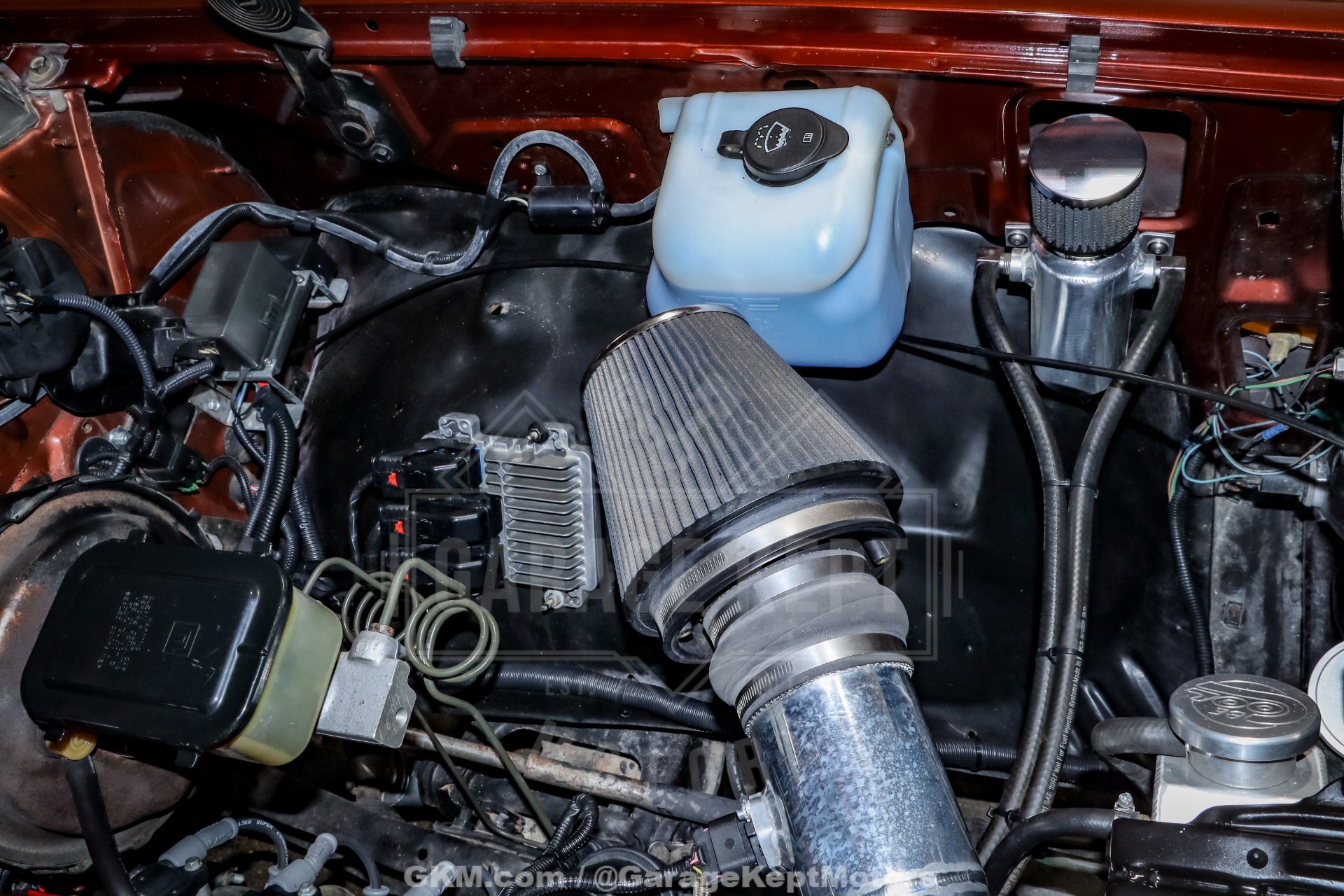 Supercharged 1986 Chevrolet C10 Scottsdale