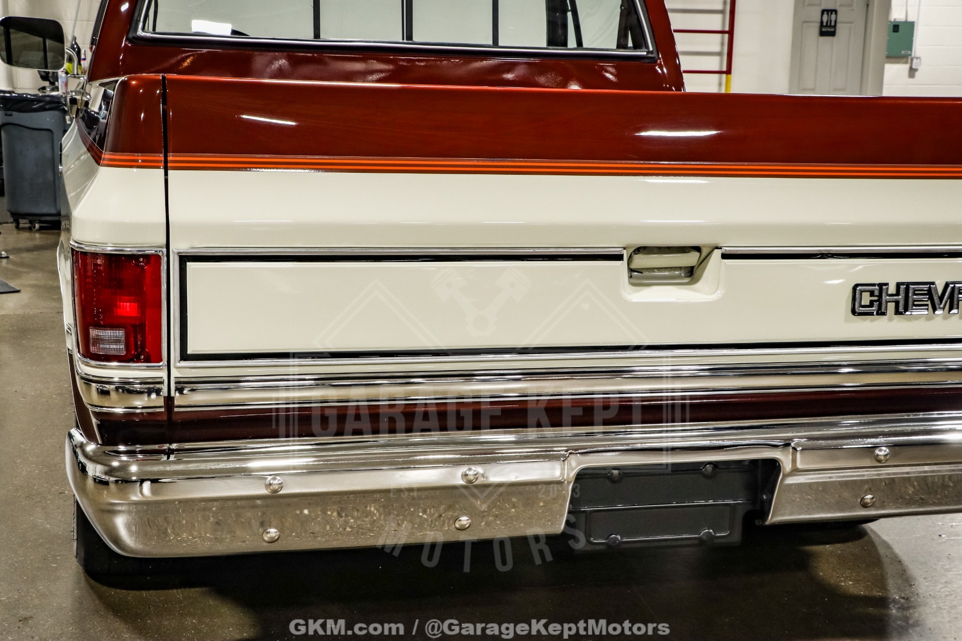 Supercharged 1986 Chevrolet C10 Scottsdale