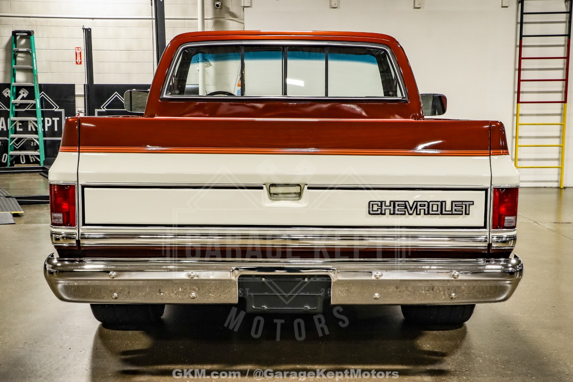 Supercharged 1986 Chevrolet C10 Scottsdale