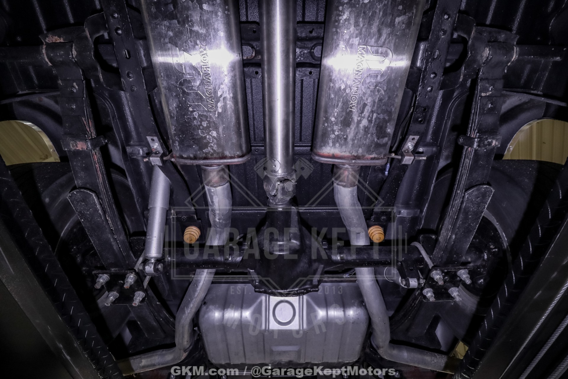 Supercharged 1986 Chevrolet C10 Scottsdale