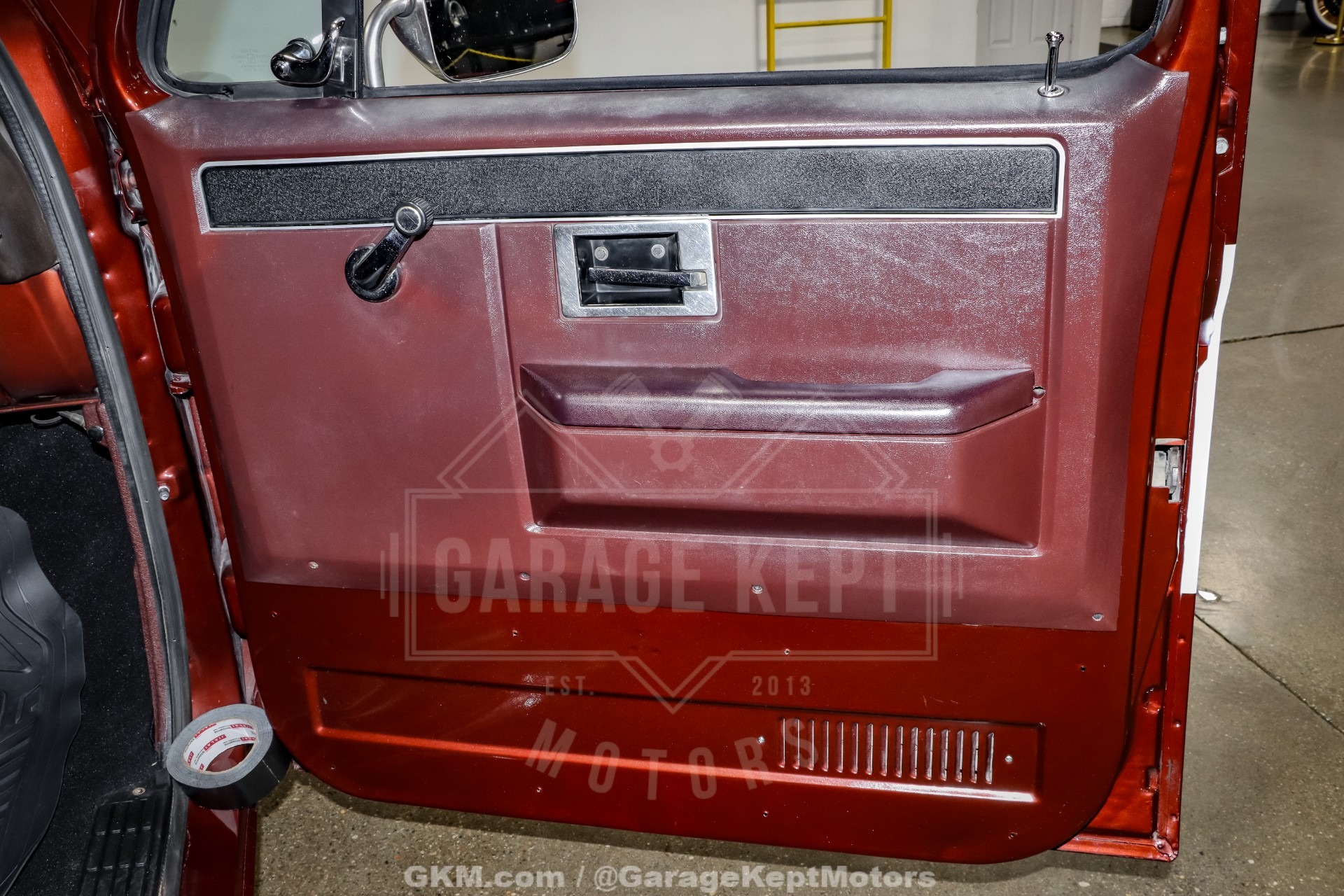 Supercharged 1986 Chevrolet C10 Scottsdale