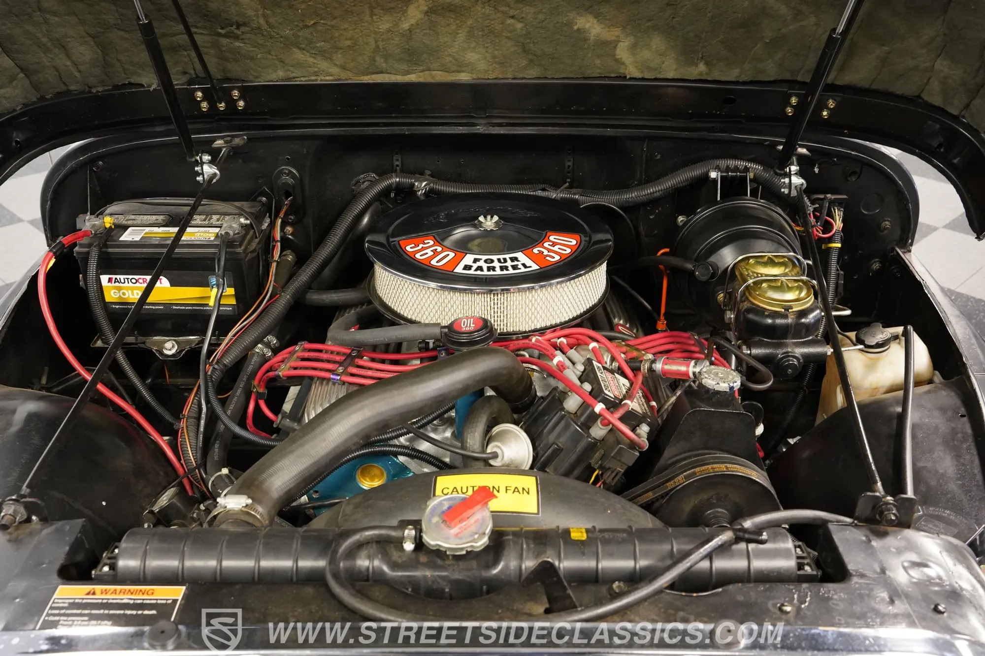 1985 Jeep CJ7 Renegade Levi's Edition Tribute