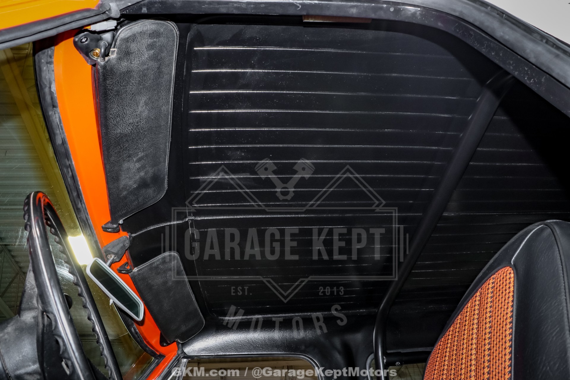 1971 Chevrolet Blazer CST