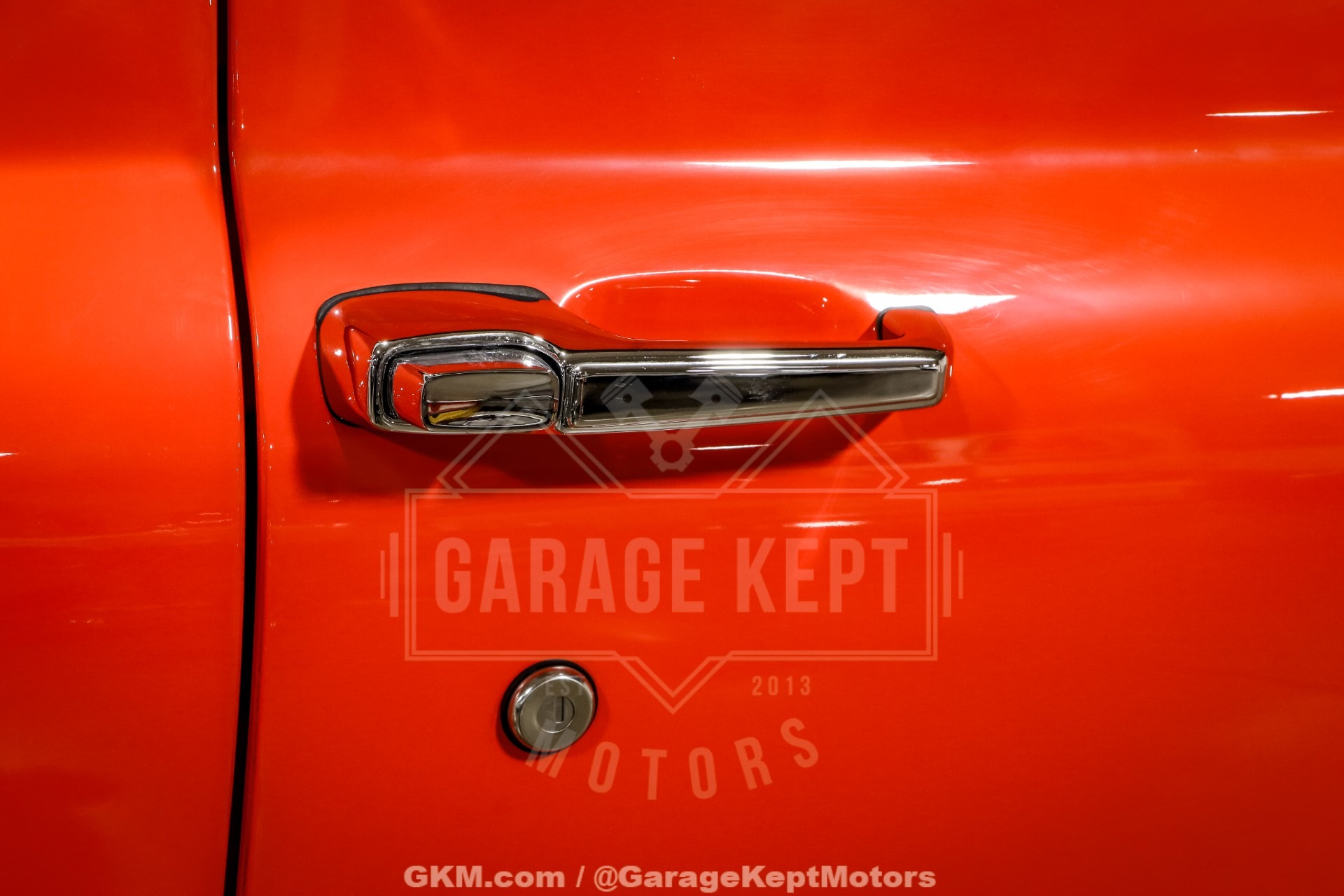 1971 Chevrolet Blazer CST