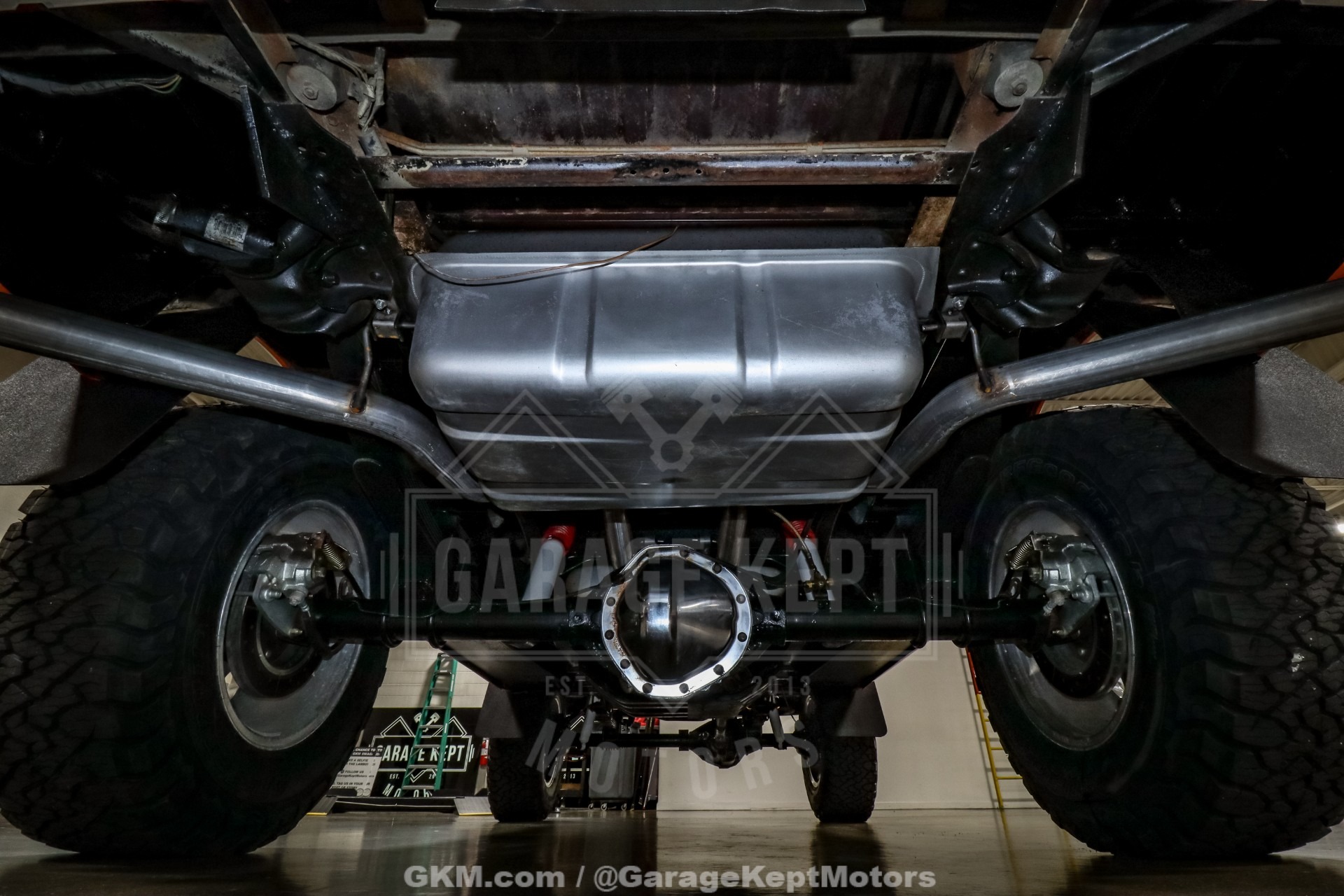 1971 Chevrolet Blazer CST