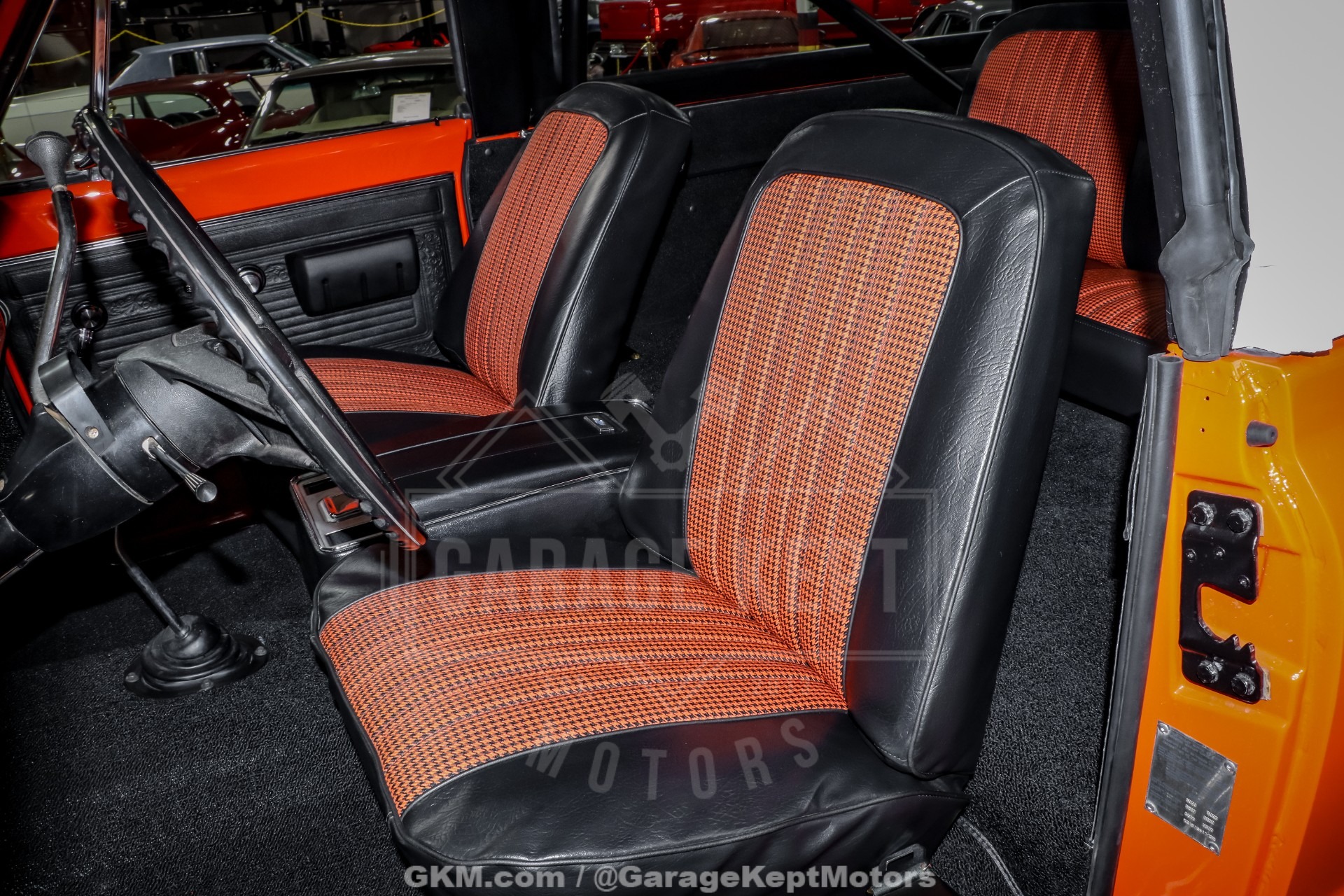 1971 Chevrolet Blazer CST