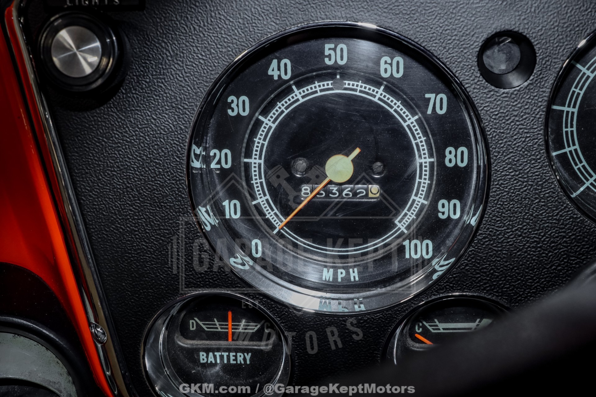 1971 Chevrolet Blazer CST