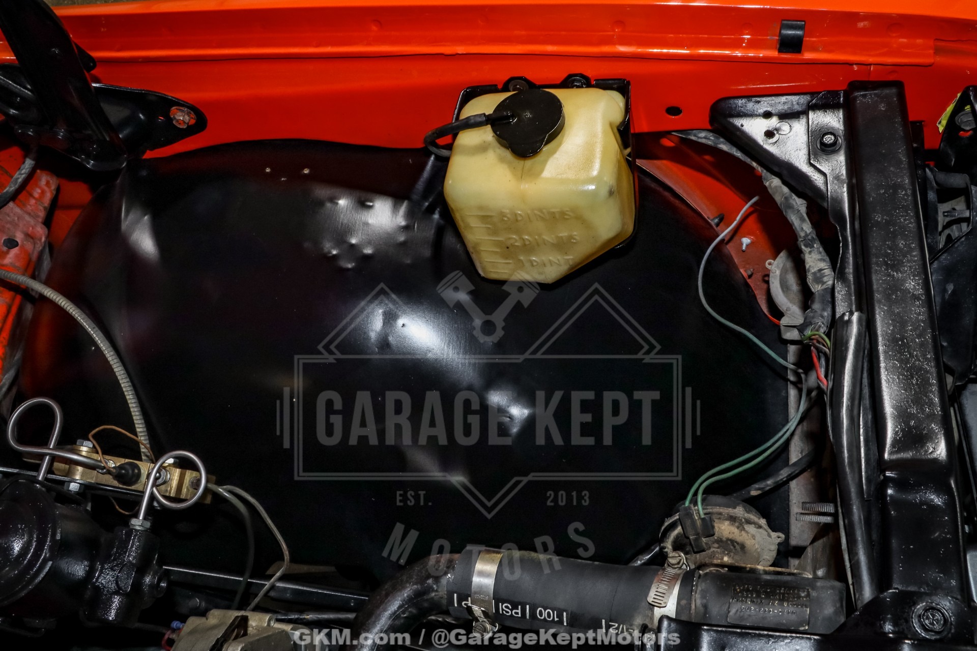 1971 Chevrolet Blazer CST