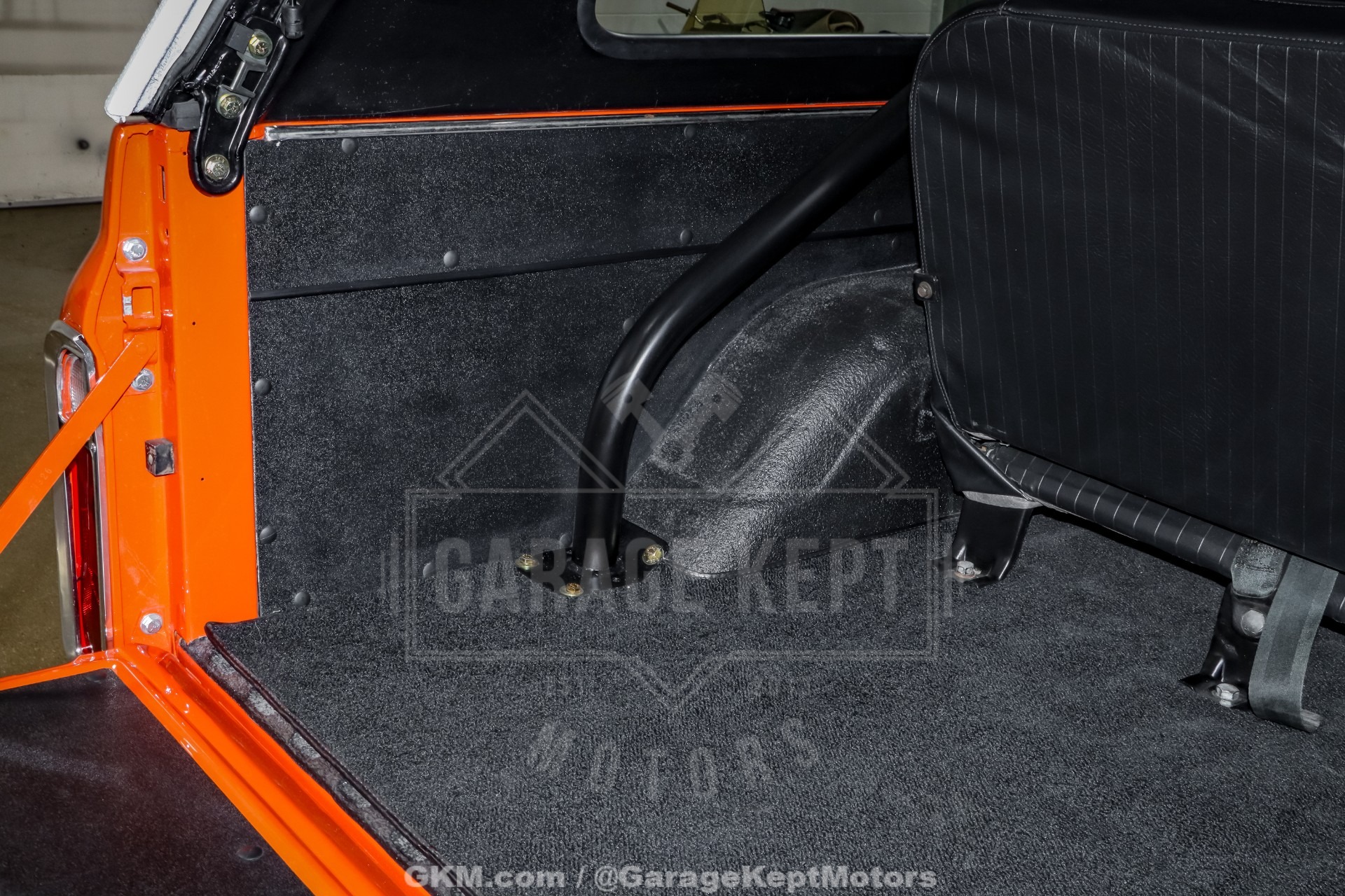 1971 Chevrolet Blazer CST