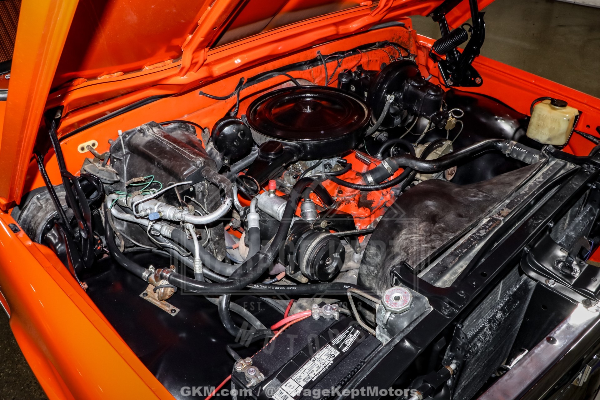 1971 Chevrolet Blazer CST