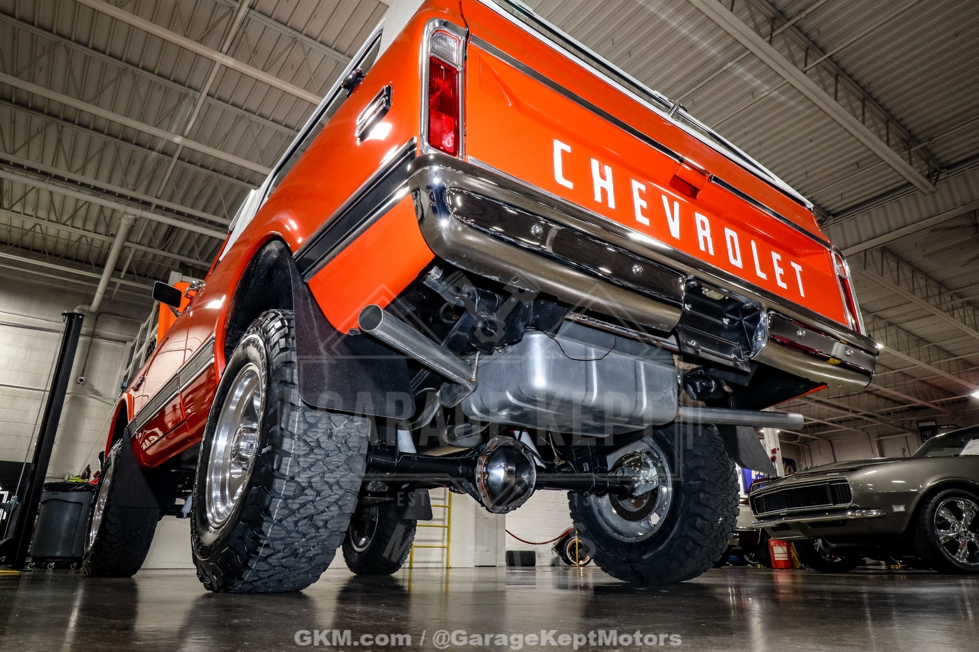 1971 Chevrolet Blazer CST