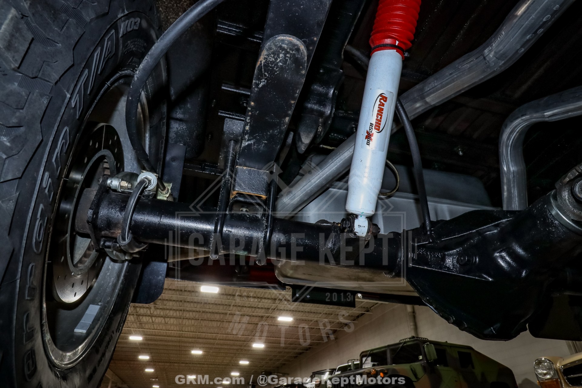 1971 Chevrolet Blazer CST