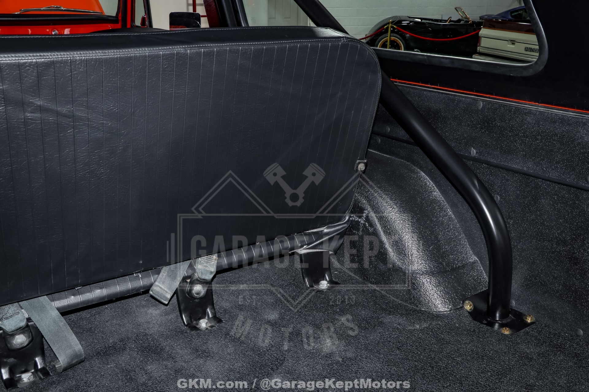 1971 Chevrolet Blazer CST