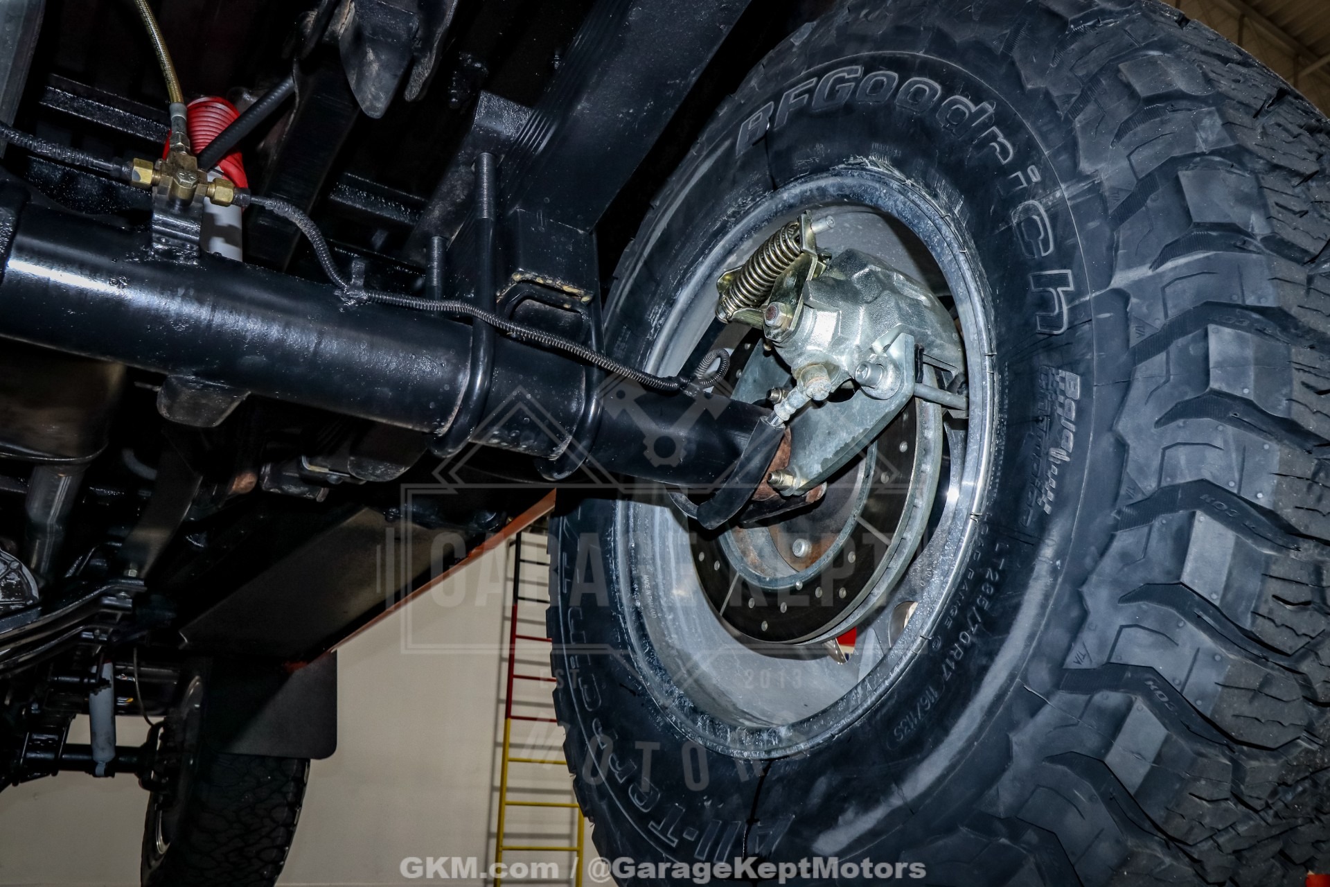 1971 Chevrolet Blazer CST