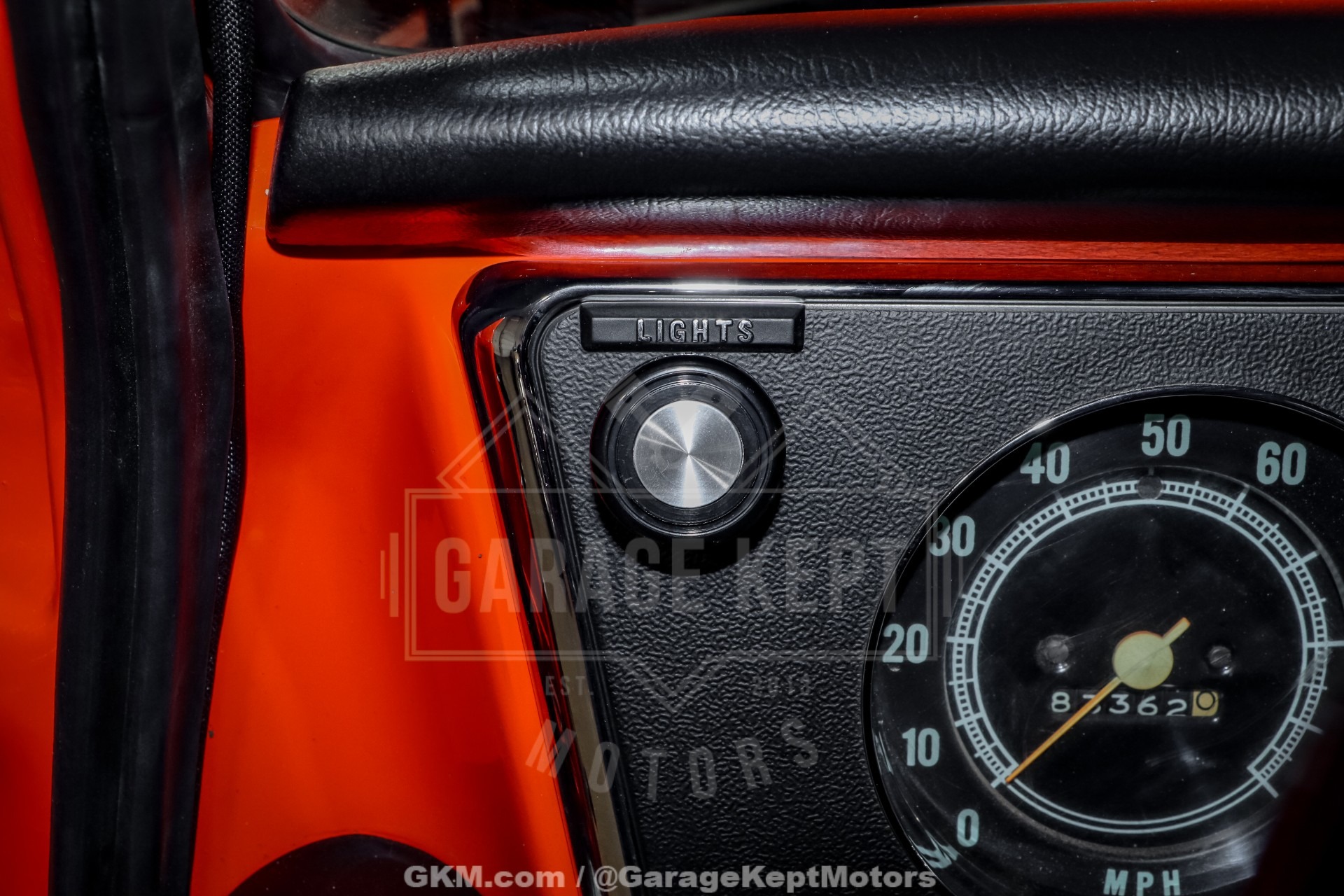 1971 Chevrolet Blazer CST