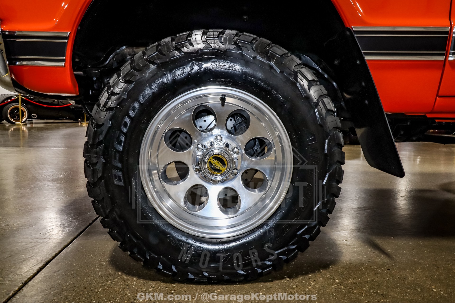 1971 Chevrolet Blazer CST