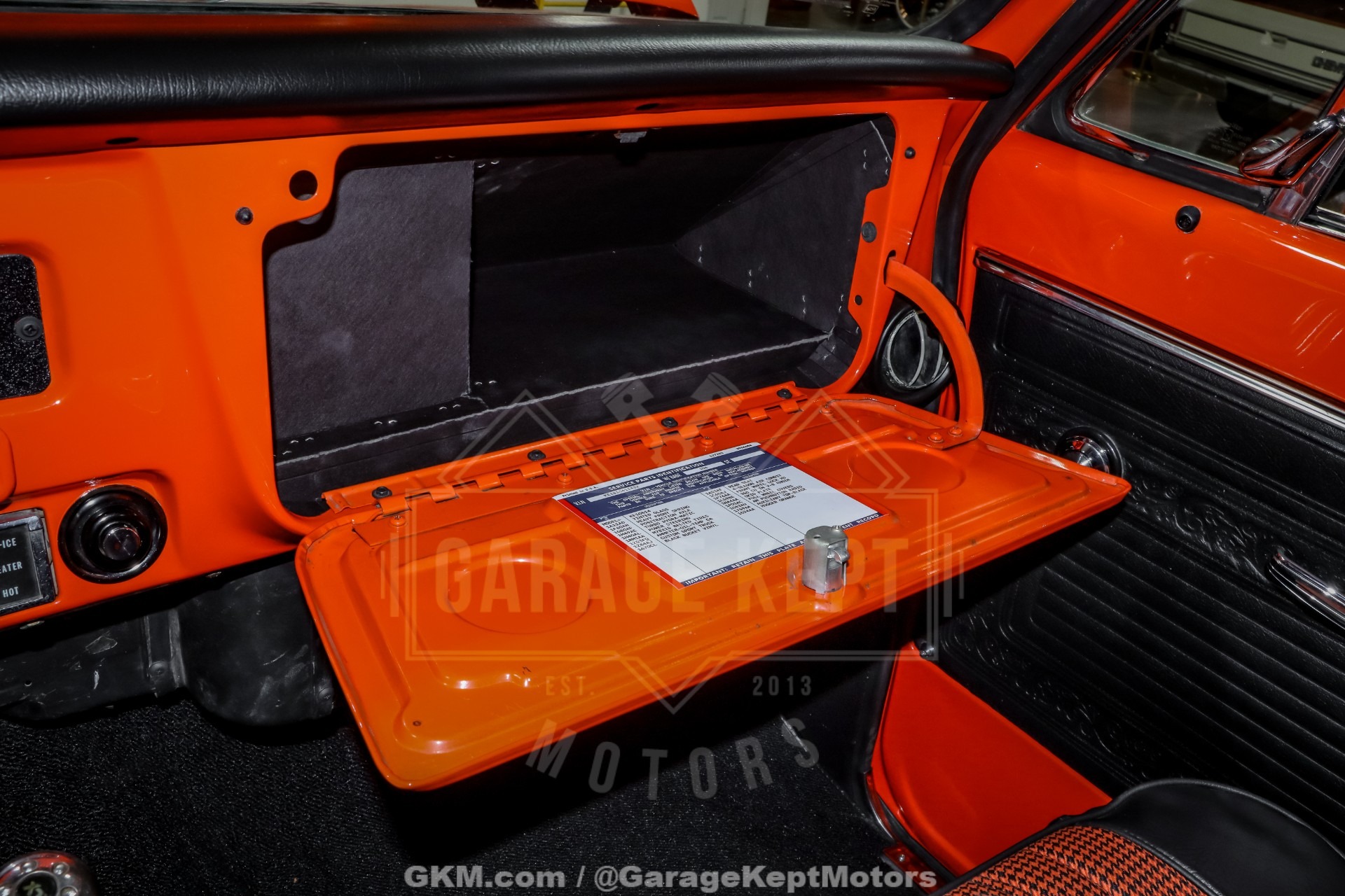 1971 Chevrolet Blazer CST