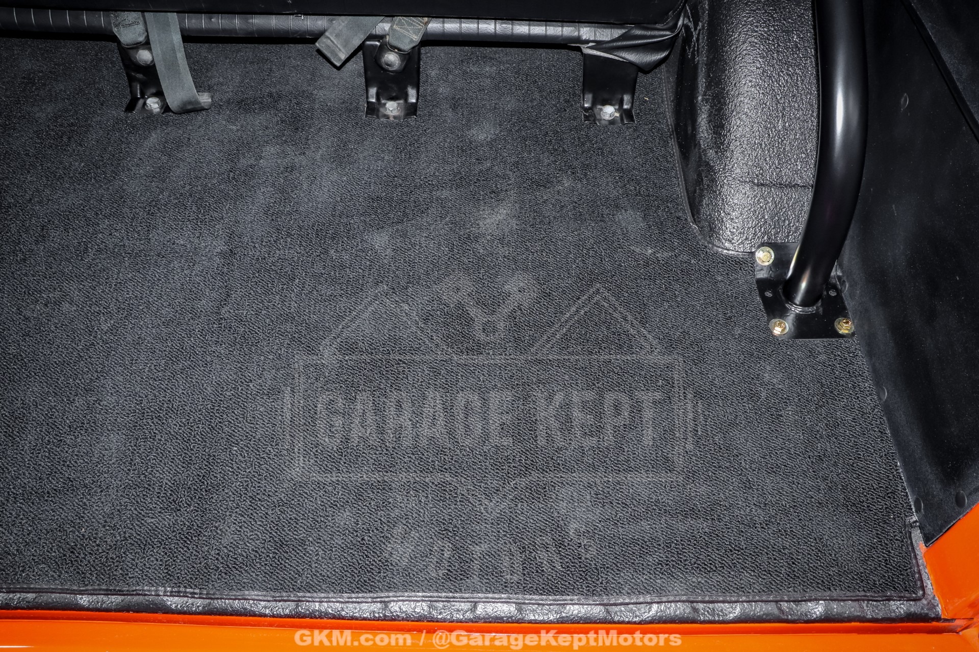 1971 Chevrolet Blazer CST