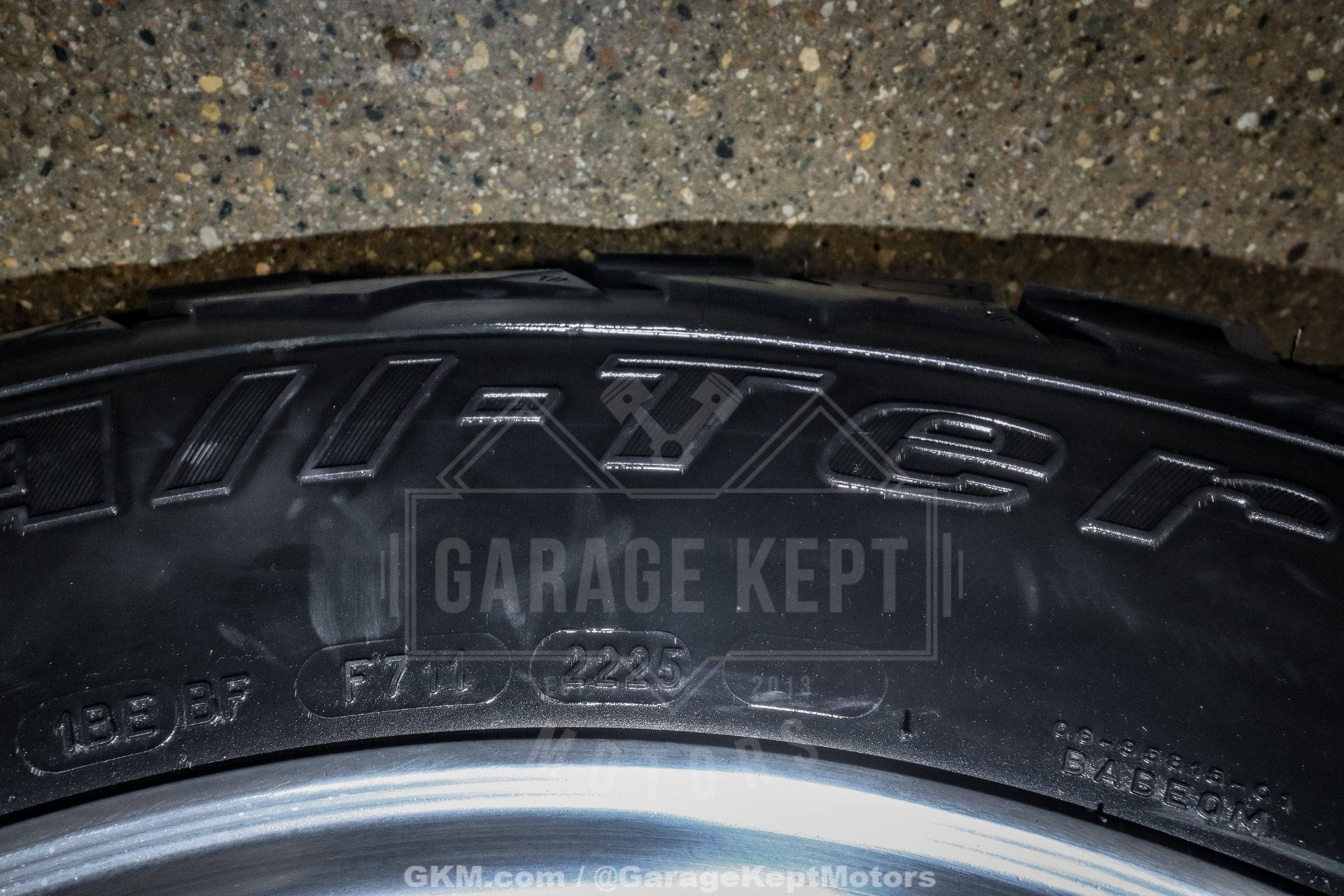 1971 Chevrolet Blazer CST