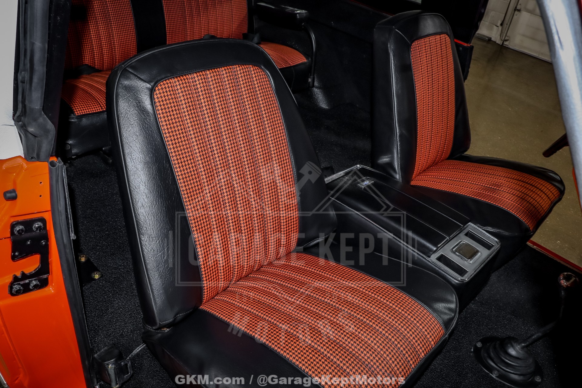 1971 Chevrolet Blazer CST