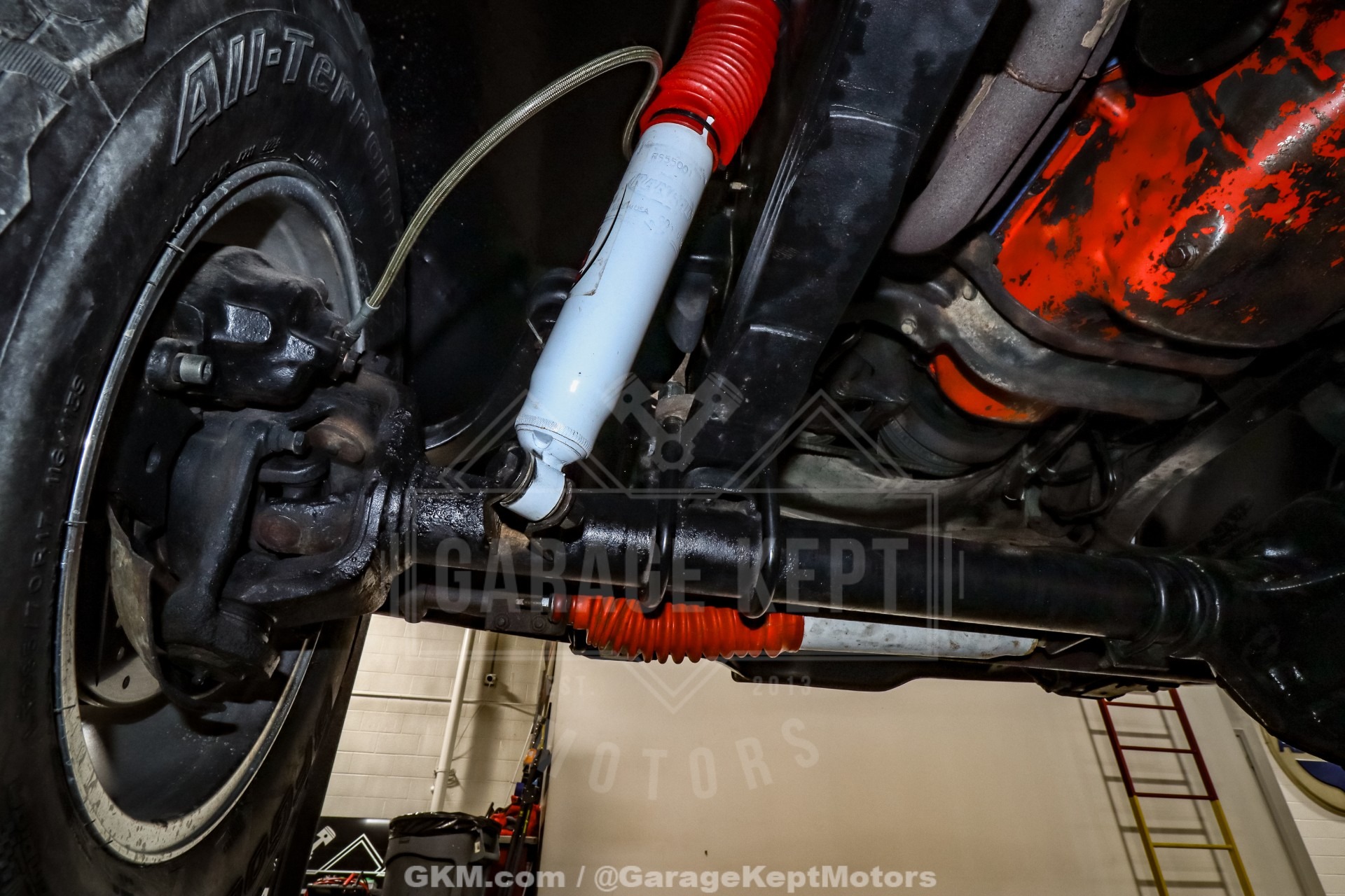 1971 Chevrolet Blazer CST