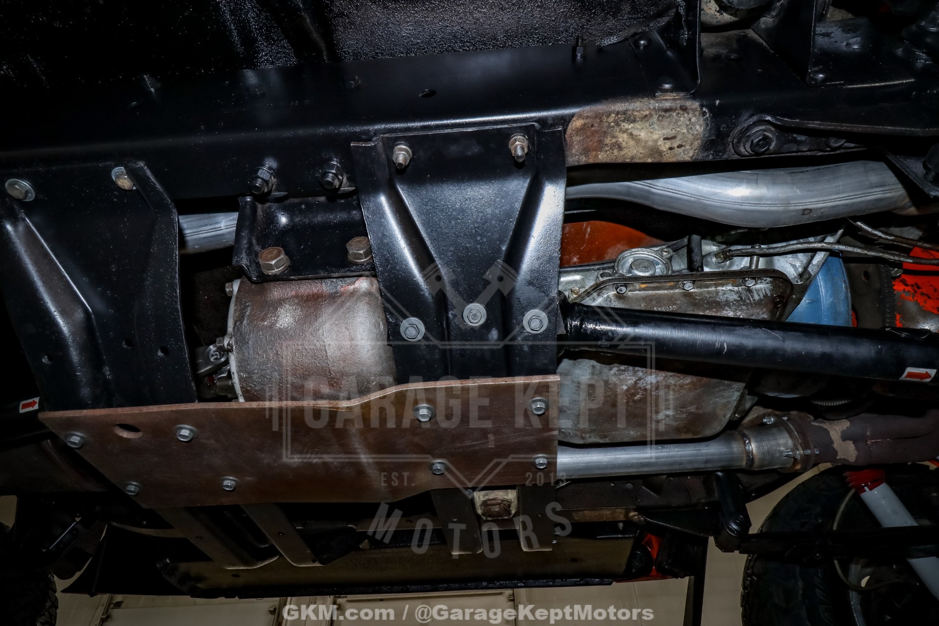 1971 Chevrolet Blazer CST