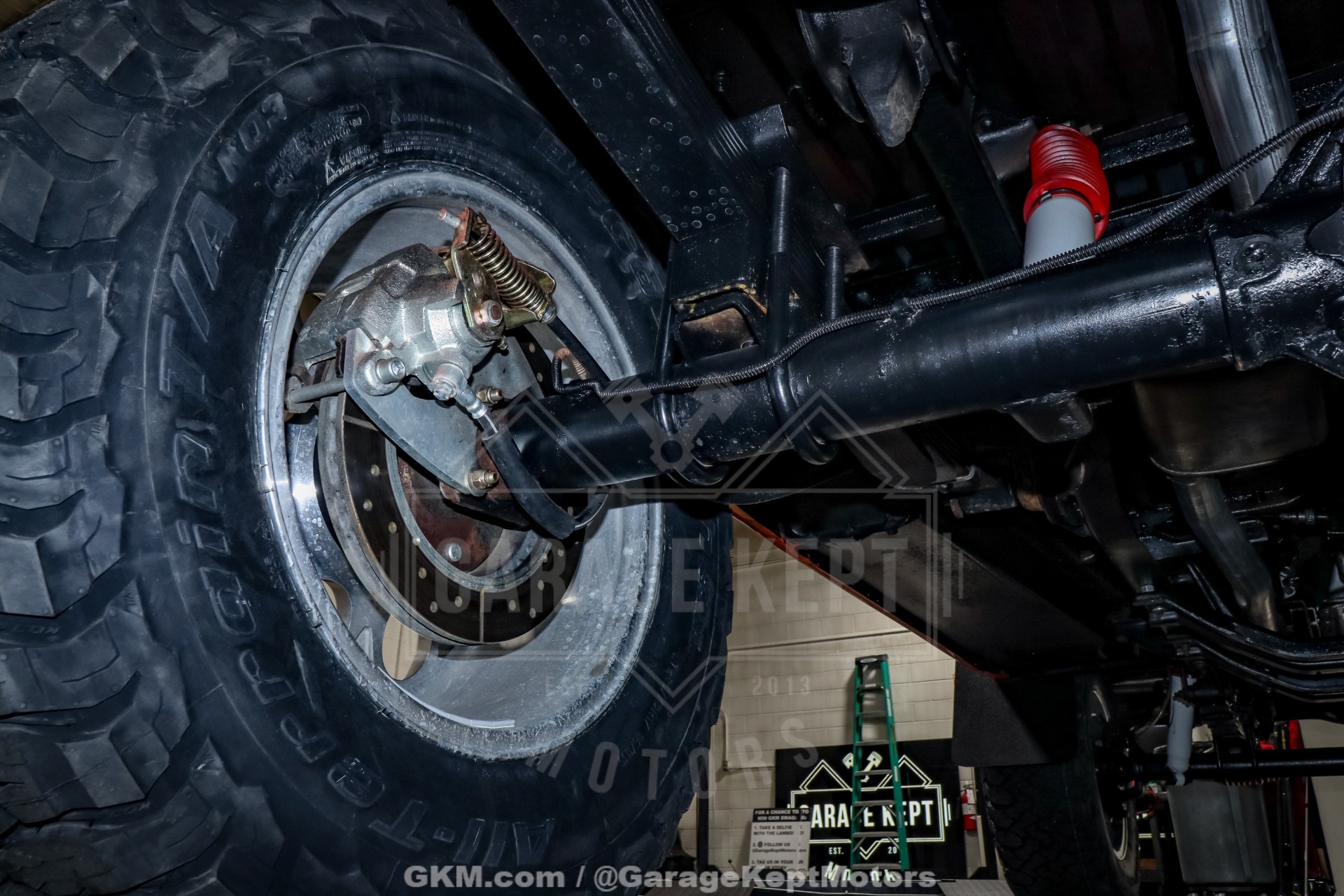 1971 Chevrolet Blazer CST