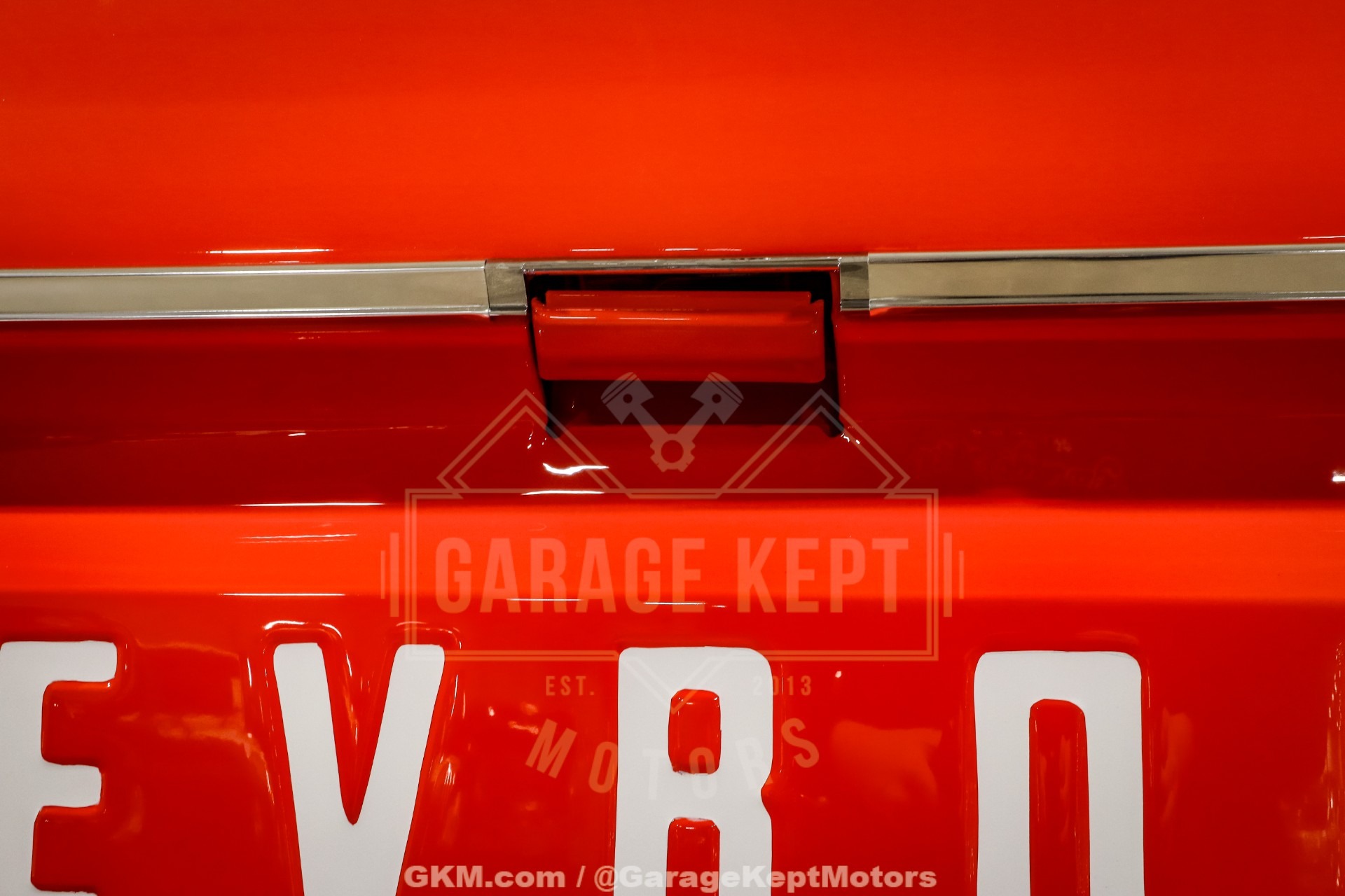 1971 Chevrolet Blazer CST