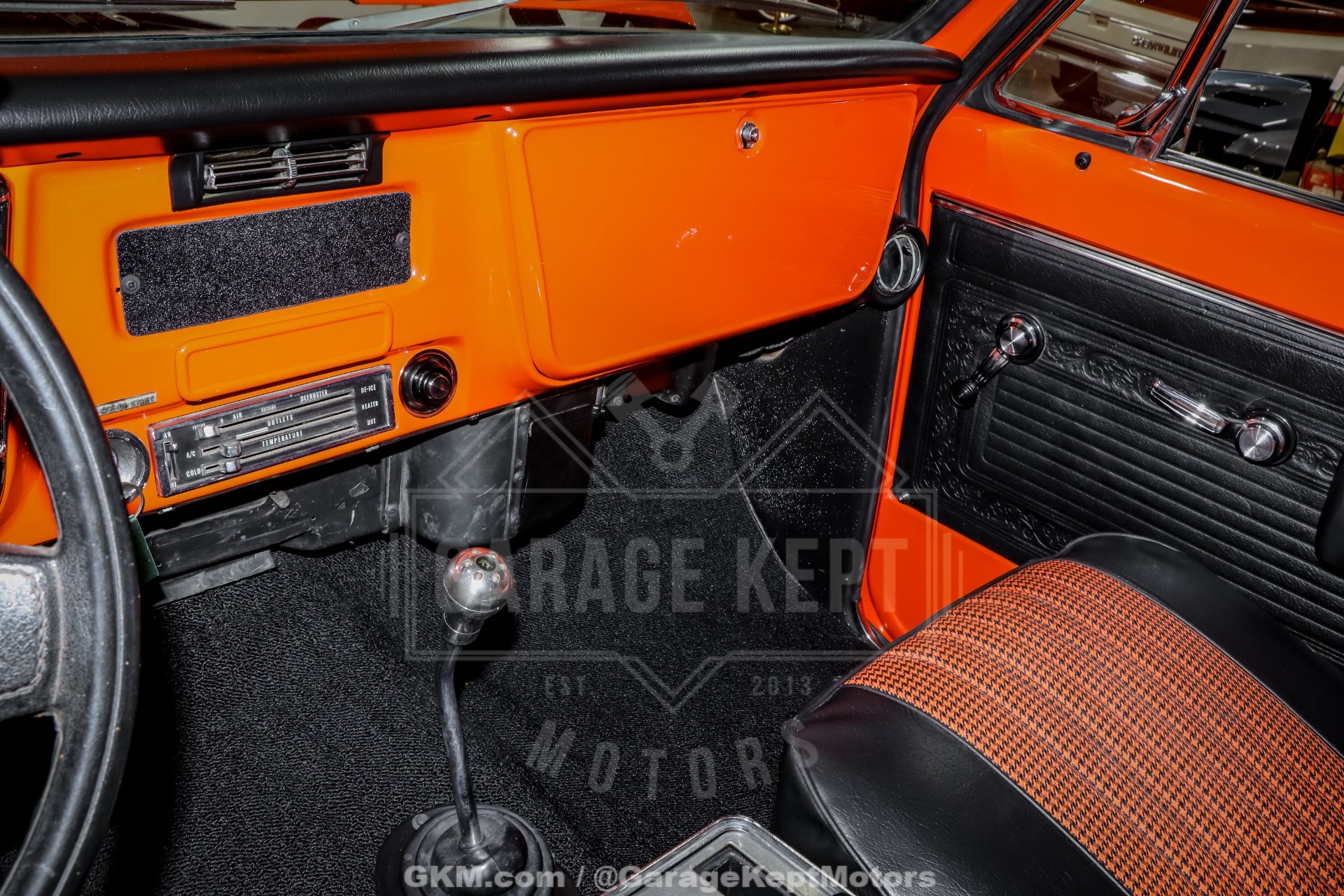 1971 Chevrolet Blazer CST