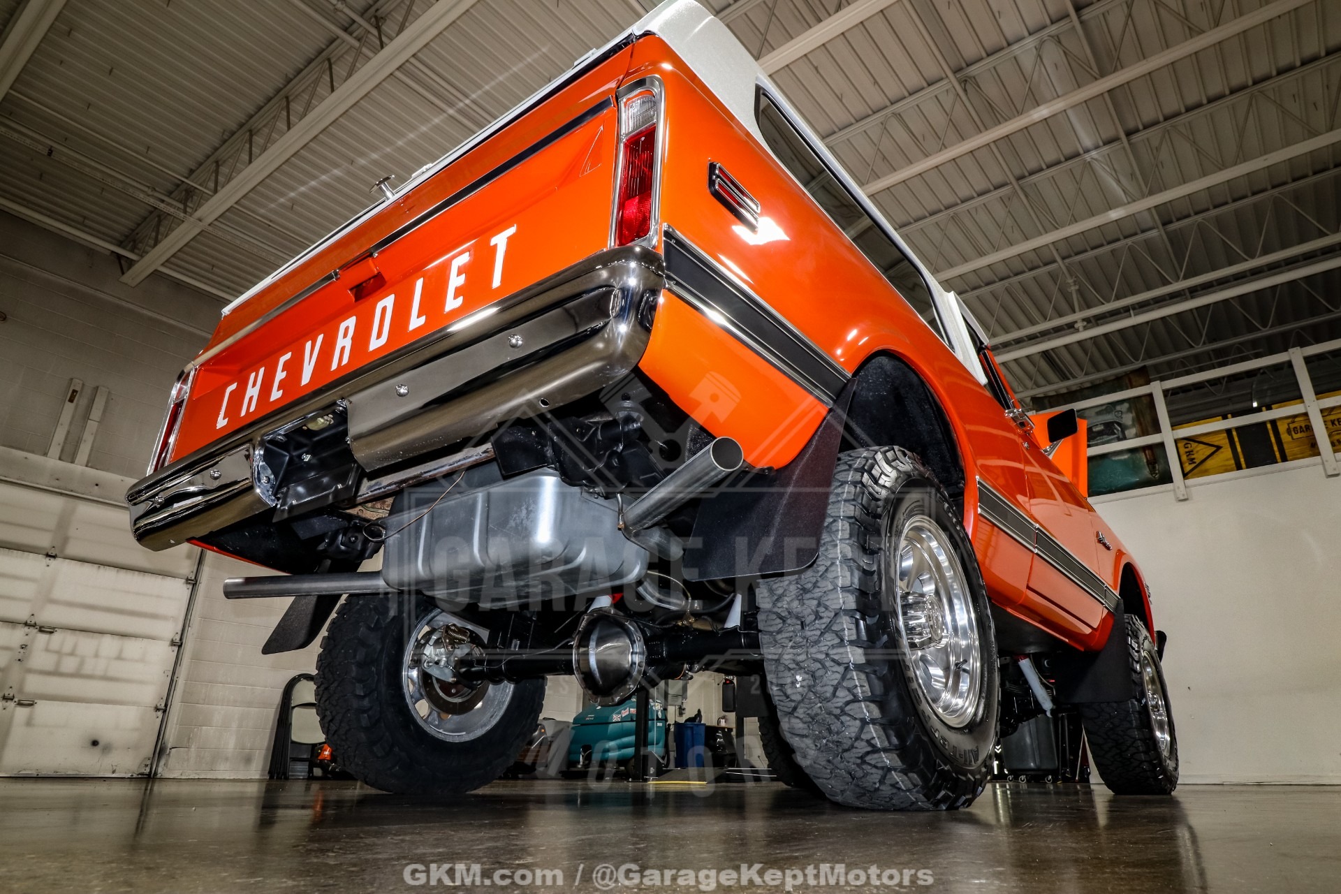 1971 Chevrolet Blazer CST