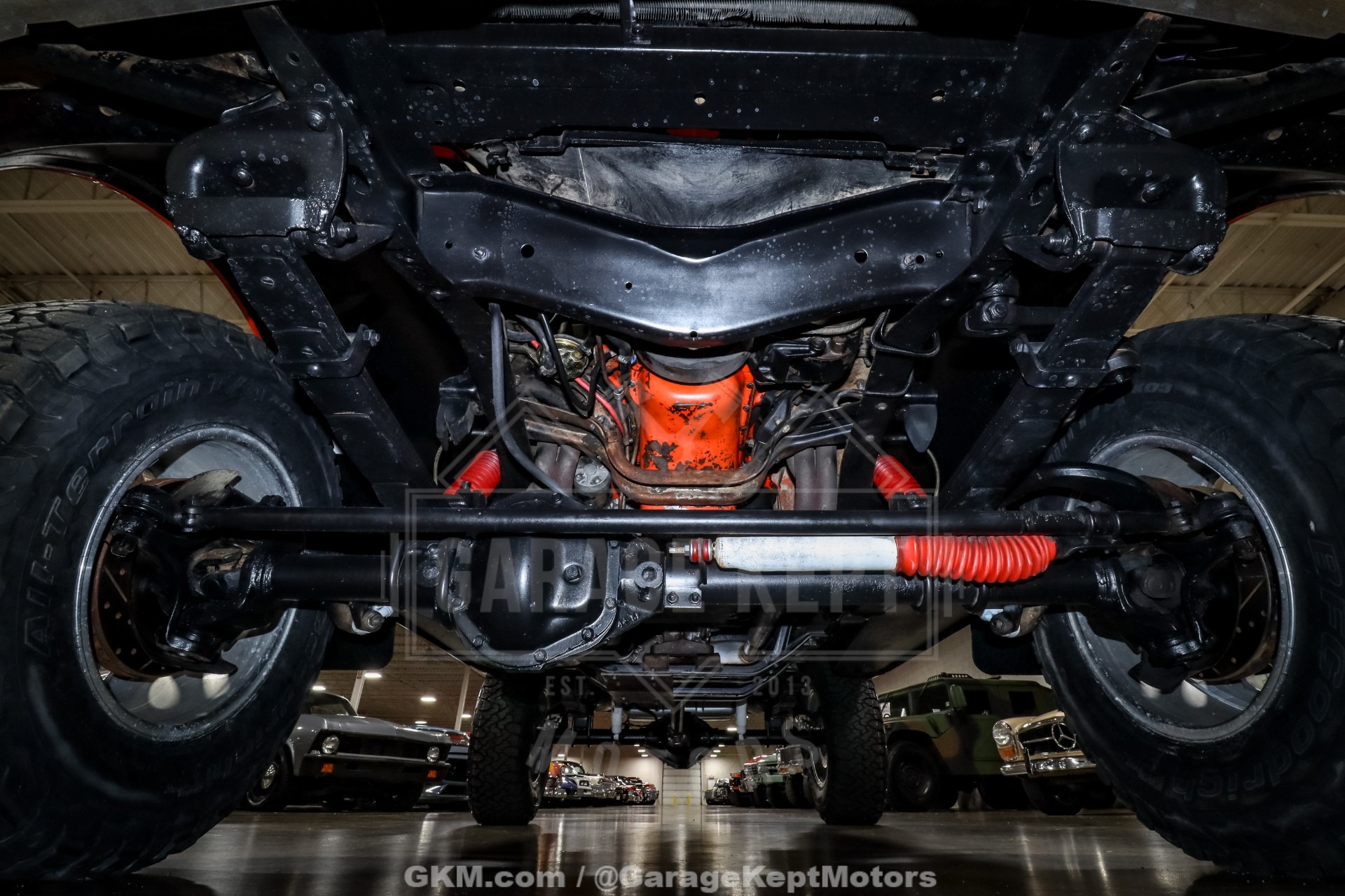 1971 Chevrolet Blazer CST