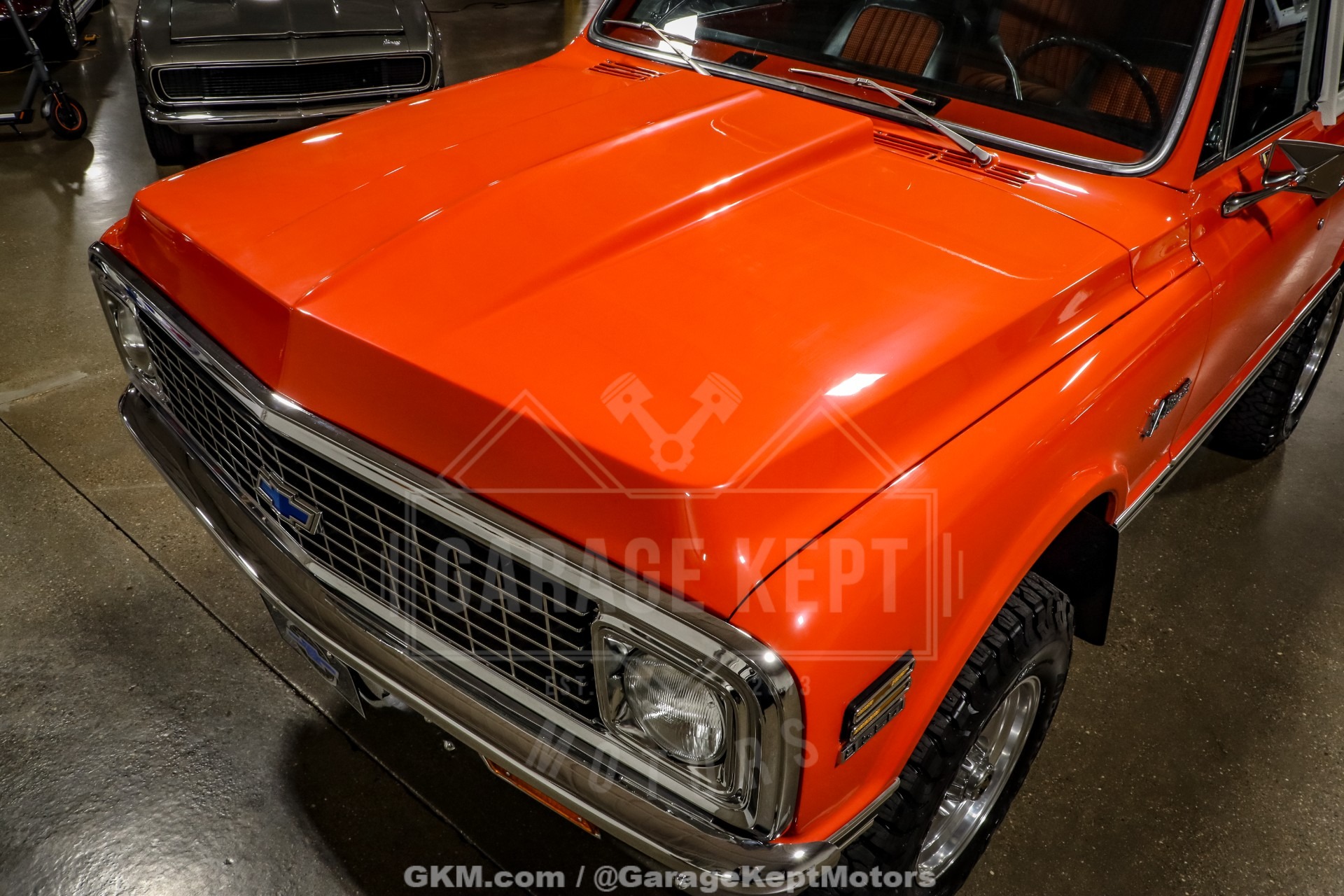 1971 Chevrolet Blazer CST