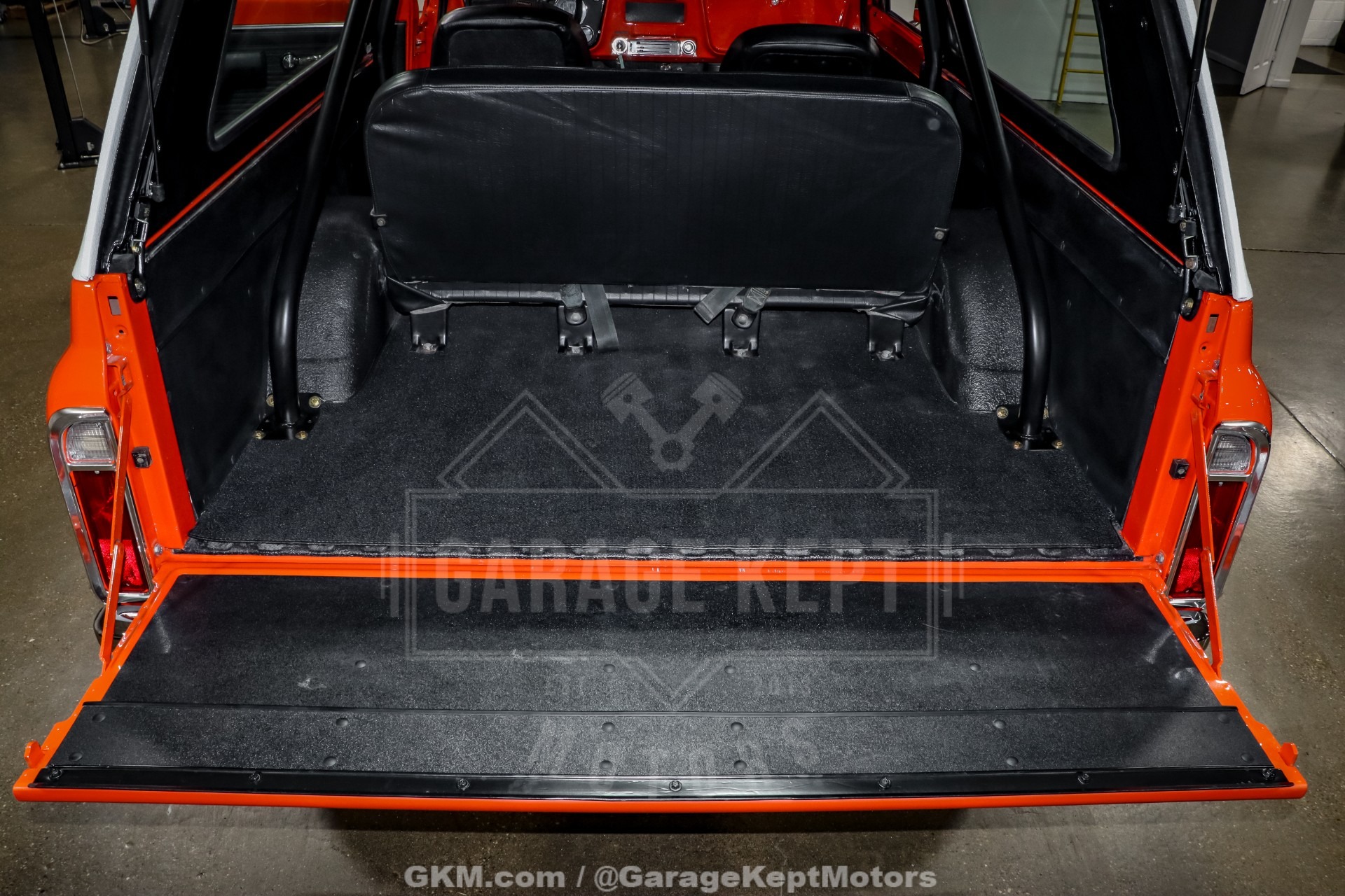 1971 Chevrolet Blazer CST