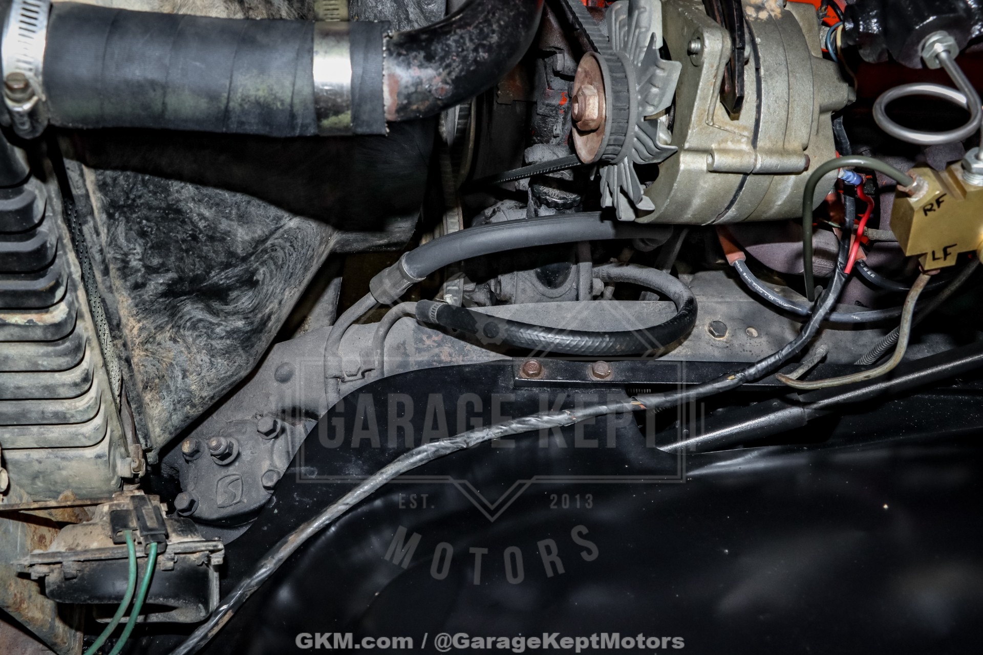 1971 Chevrolet Blazer CST