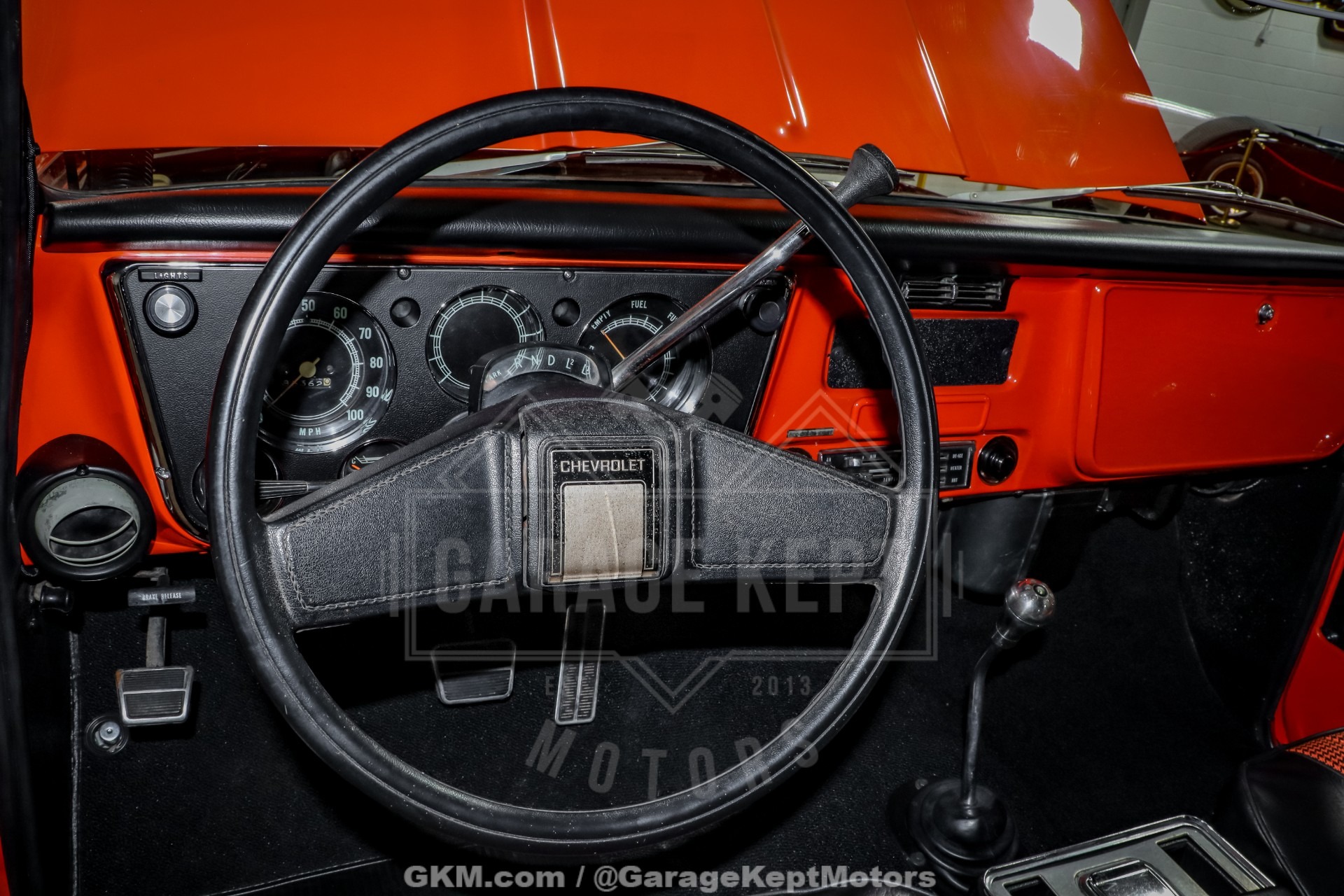 1971 Chevrolet Blazer CST