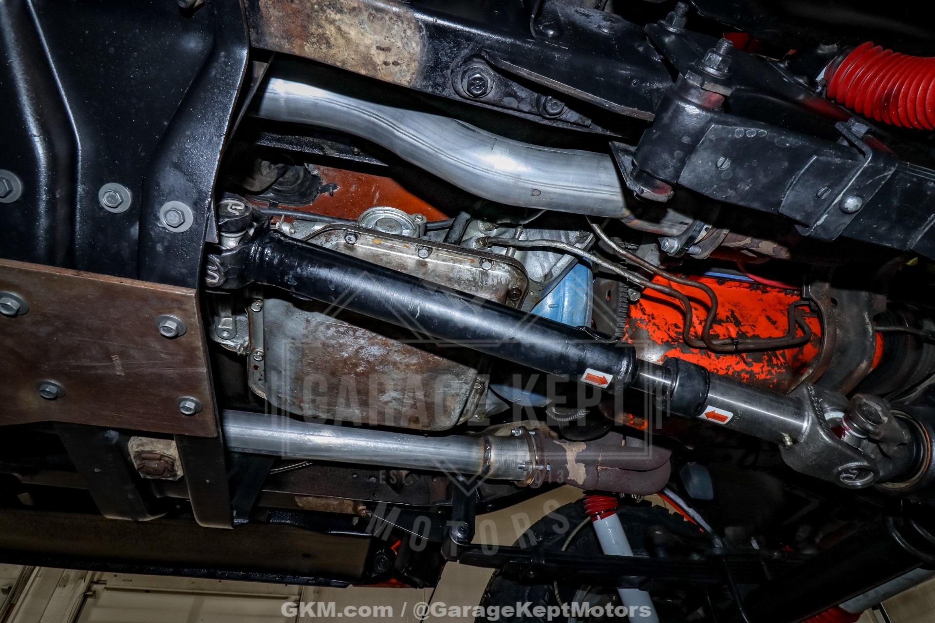 1971 Chevrolet Blazer CST